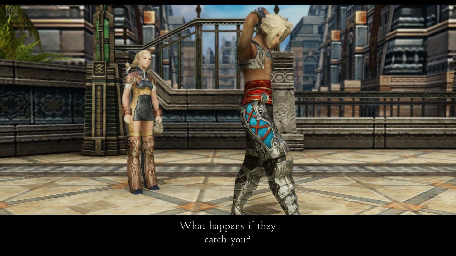 [9]-Final Fantasy XII: The Zodiac Age – Day 1 Edition Download