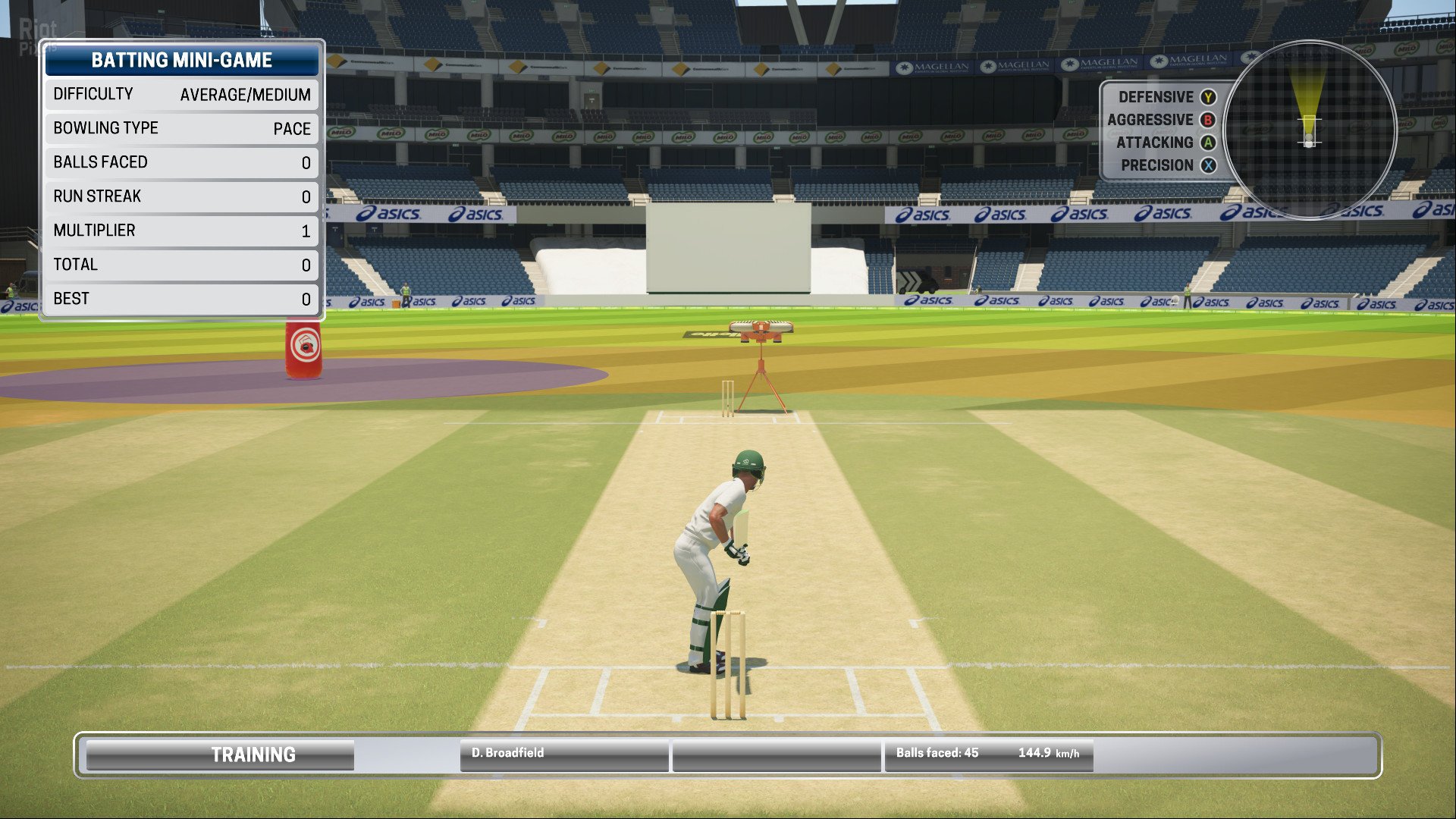[7]-Ashes Cricket – v1.0548 Download