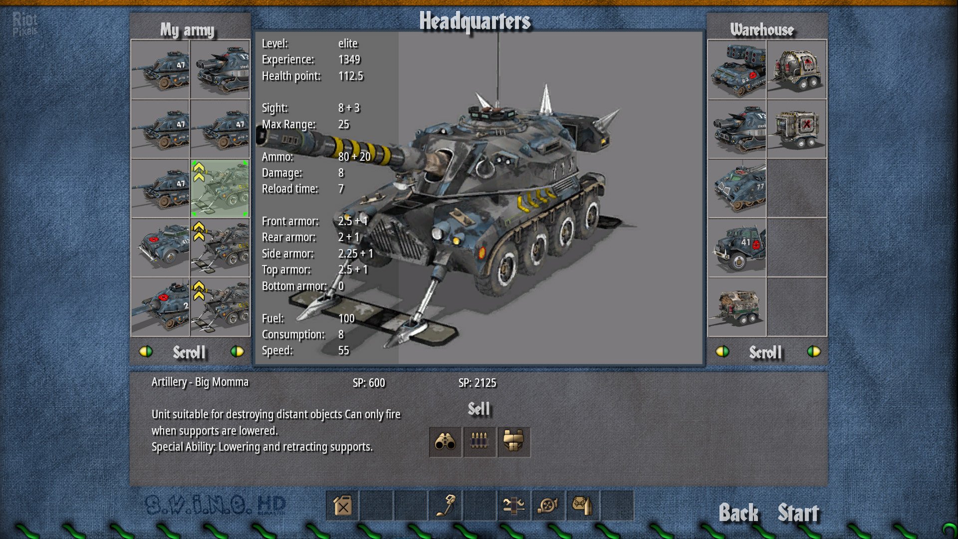 [4]-S.W.I.N.E. HD Remaster – v1.1.1622 GOG + Bonus Content Download