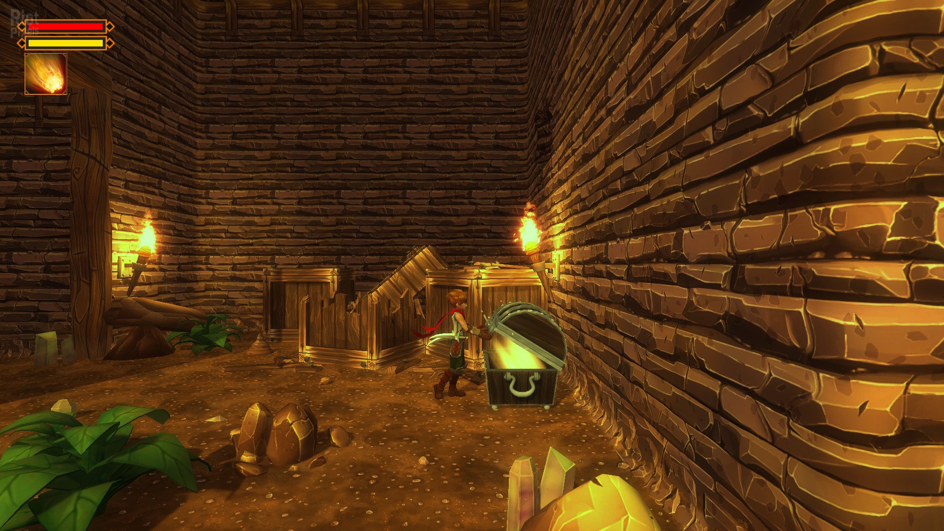 [8]-The Forbidden Arts – v1.0.1.0 Download