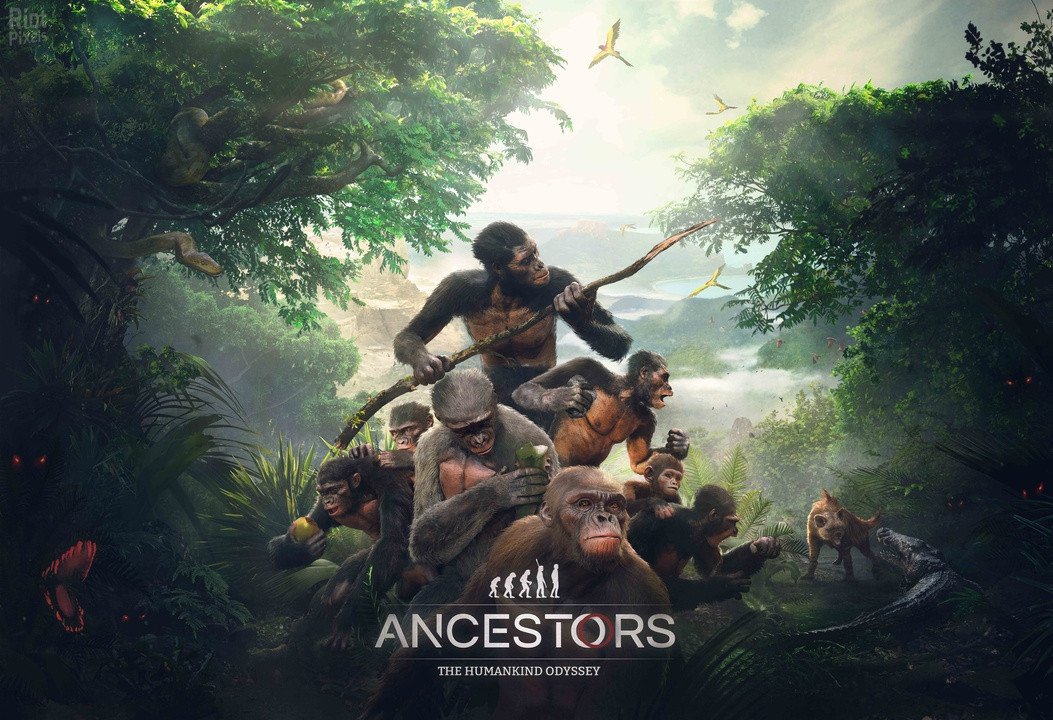 [19]-Ancestors: The Humankind Odyssey – v1.4 Download