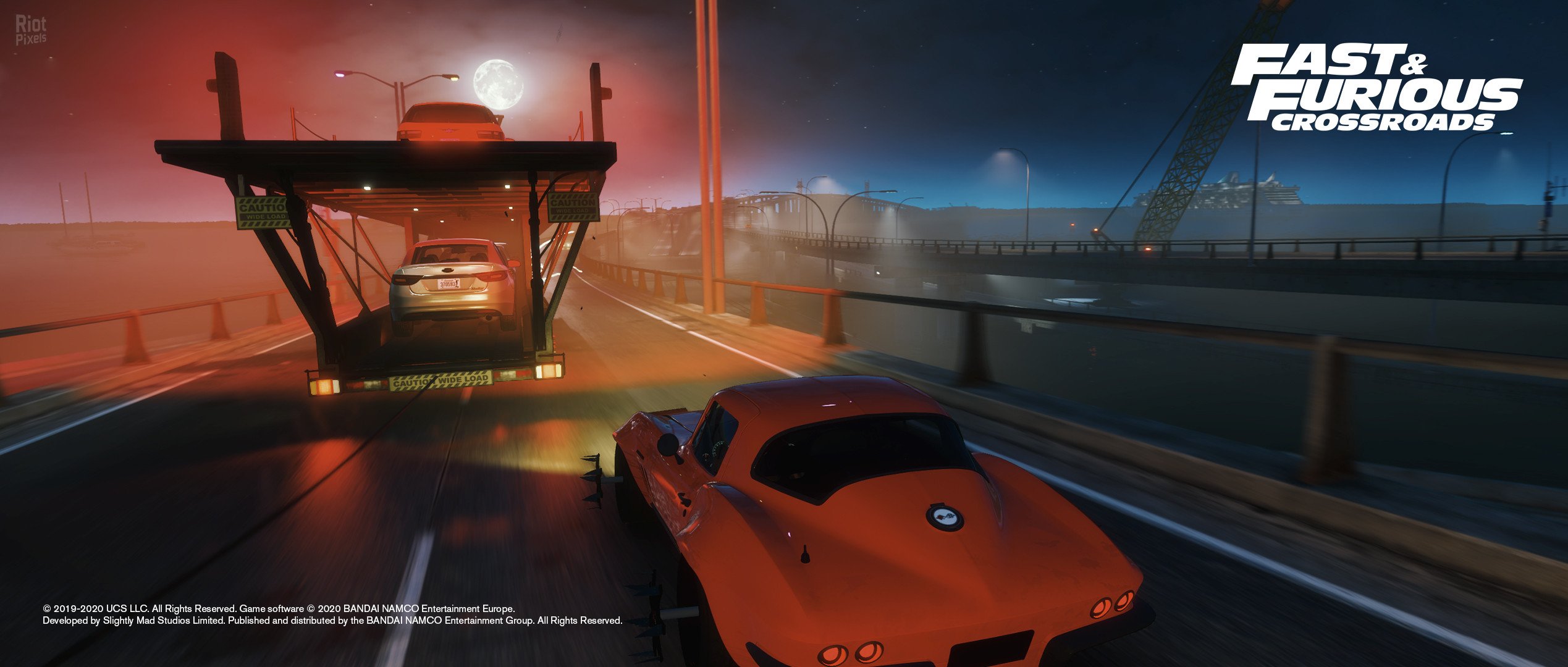 [8]-Fast & Furious: Crossroads – v1.0.0.0.0790 + Launch Pack DLC [Monkey Repack] Download