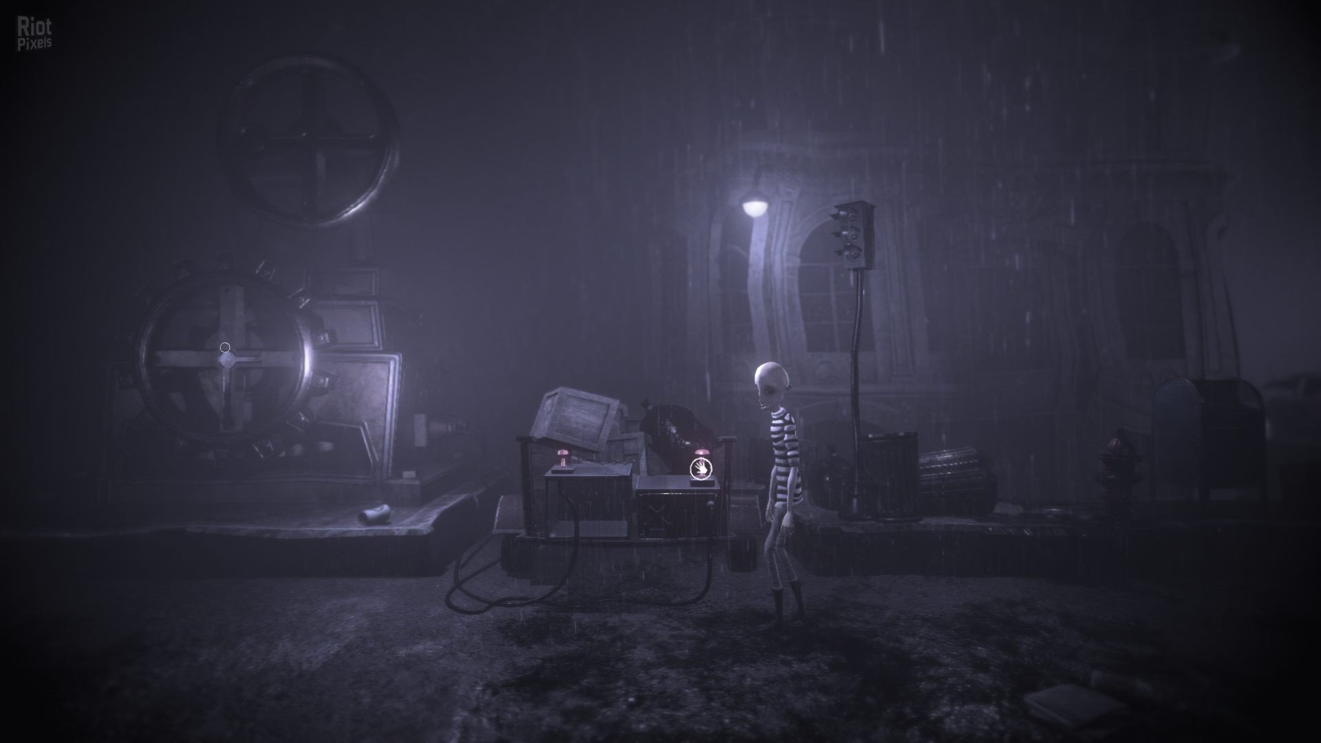 DARQ: Complete Edition – v1.3 + The Tower & The Crypt DLCs-HohohoGames