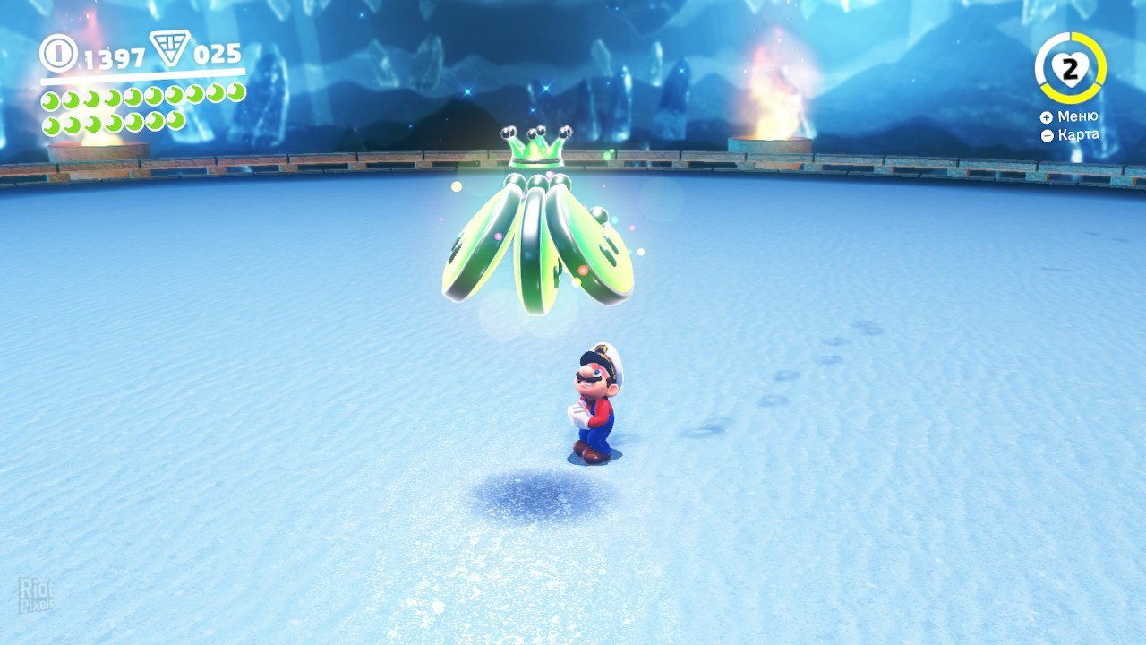 [7]-Super Mario Odyssey – v1.3.0 + Yuzu Emu for PC Download