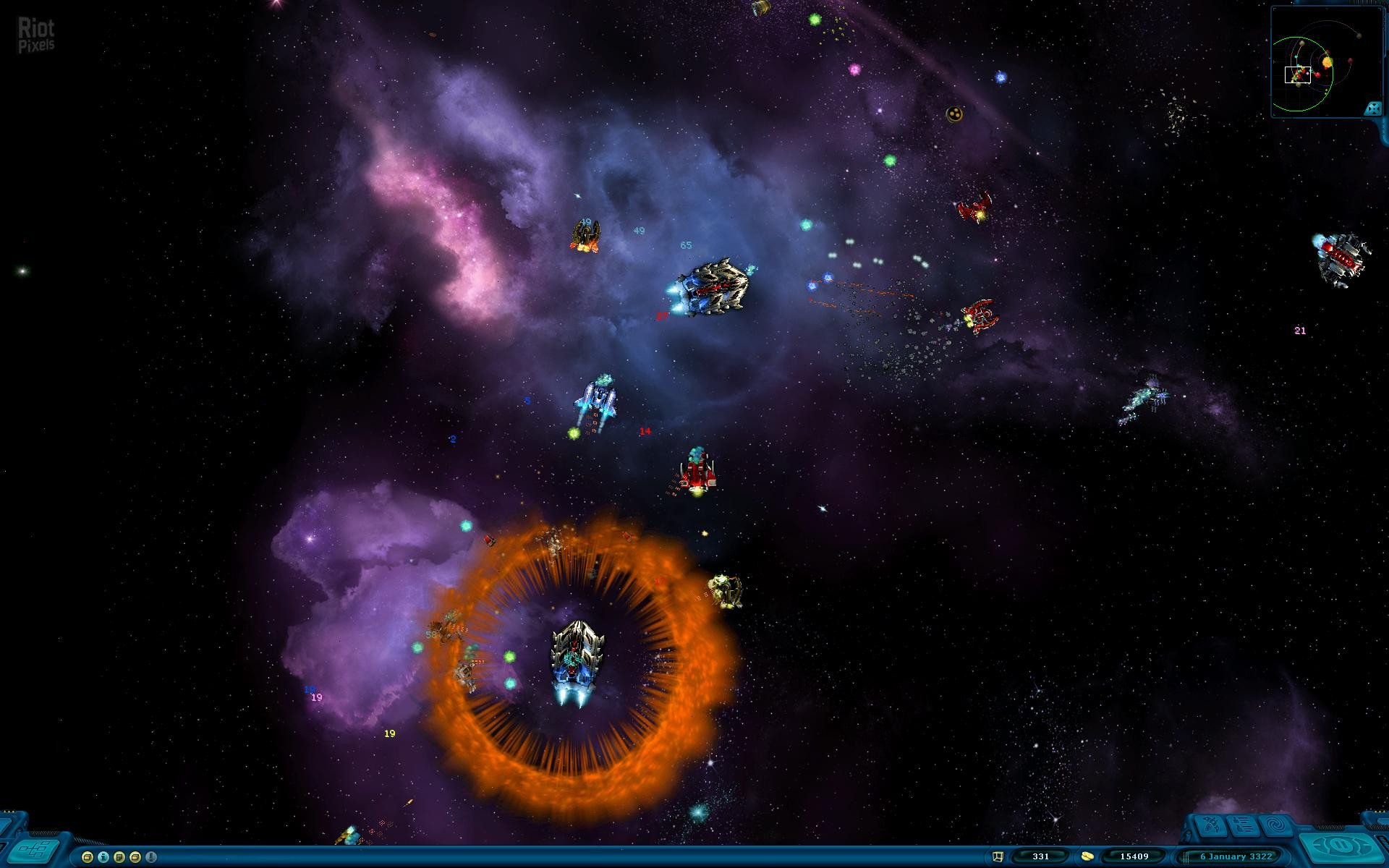 [12]-Space Rangers HD: A War Apart – v2.1.2424 + Bonus OST Download