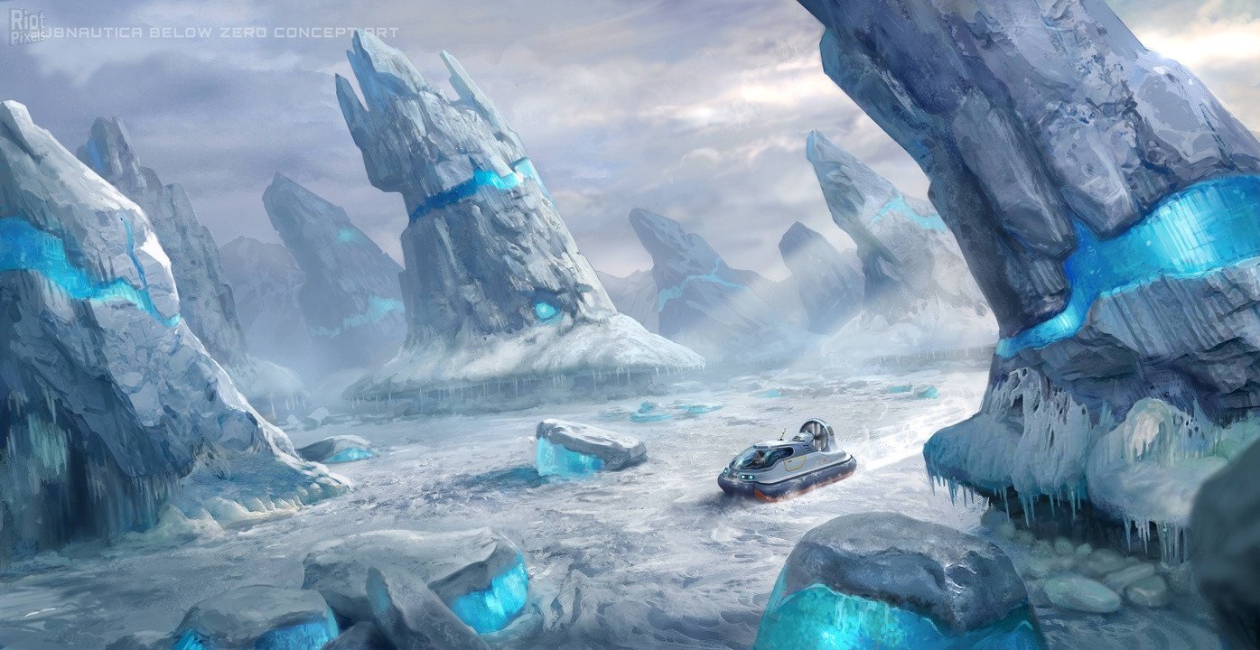 [18]-Subnautica: Below Zero – v1.0 Build 44290 Download
