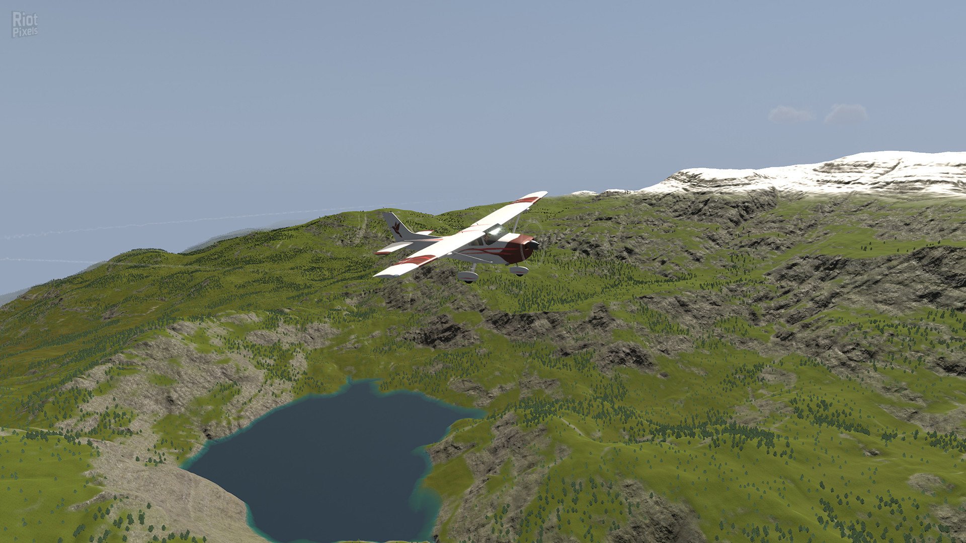 [16]-Coastline Flight Simulator Download
