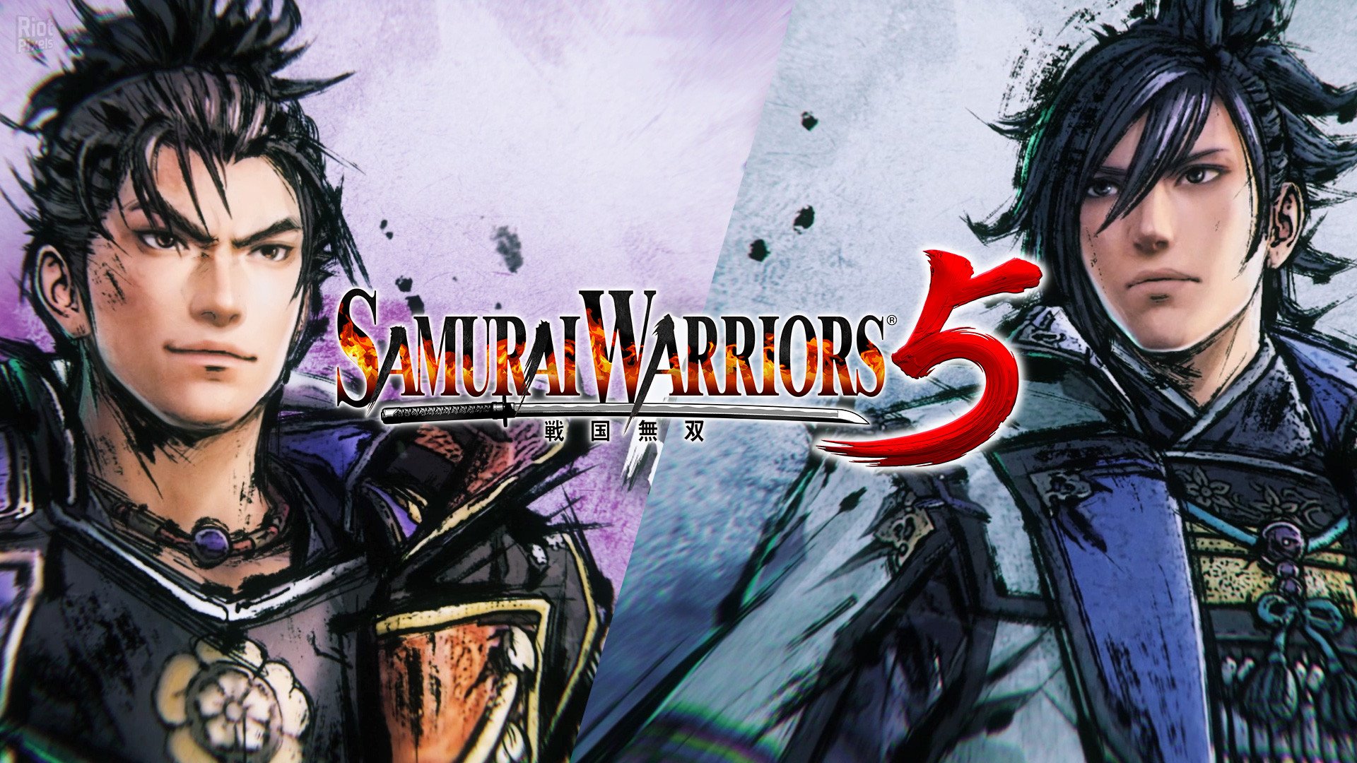 [25]-Samurai Warriors 5 + 8 DLCs Download
