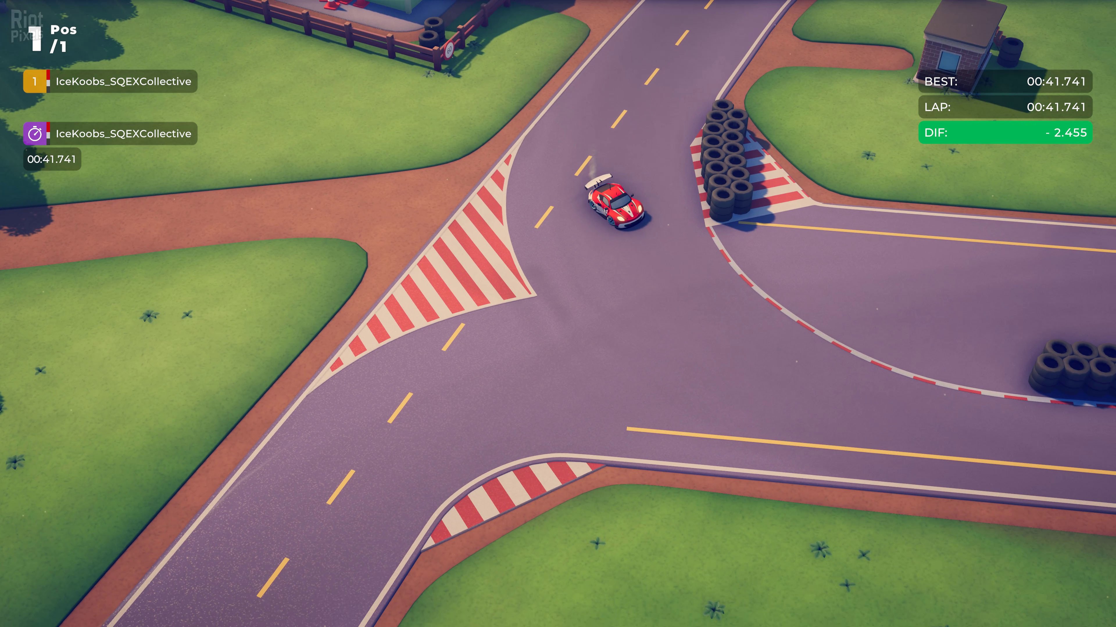 [15]-Circuit Superstars + Top Gear Time Attack DLC Download