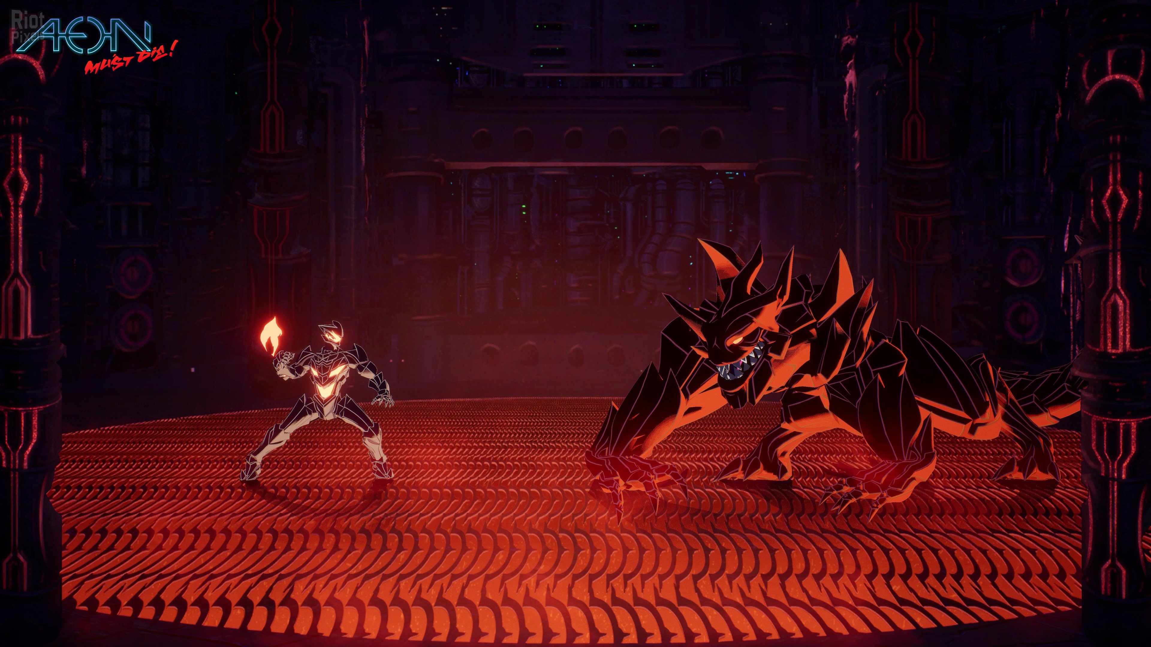 [4]-Aeon Must Die! – v1.14 + Wrathful King Set DLC Download