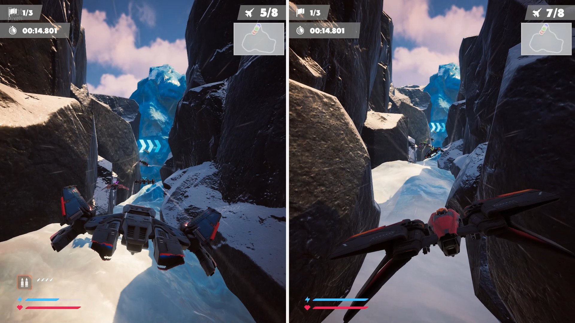 [2]-Xtreme Aces Racing Download