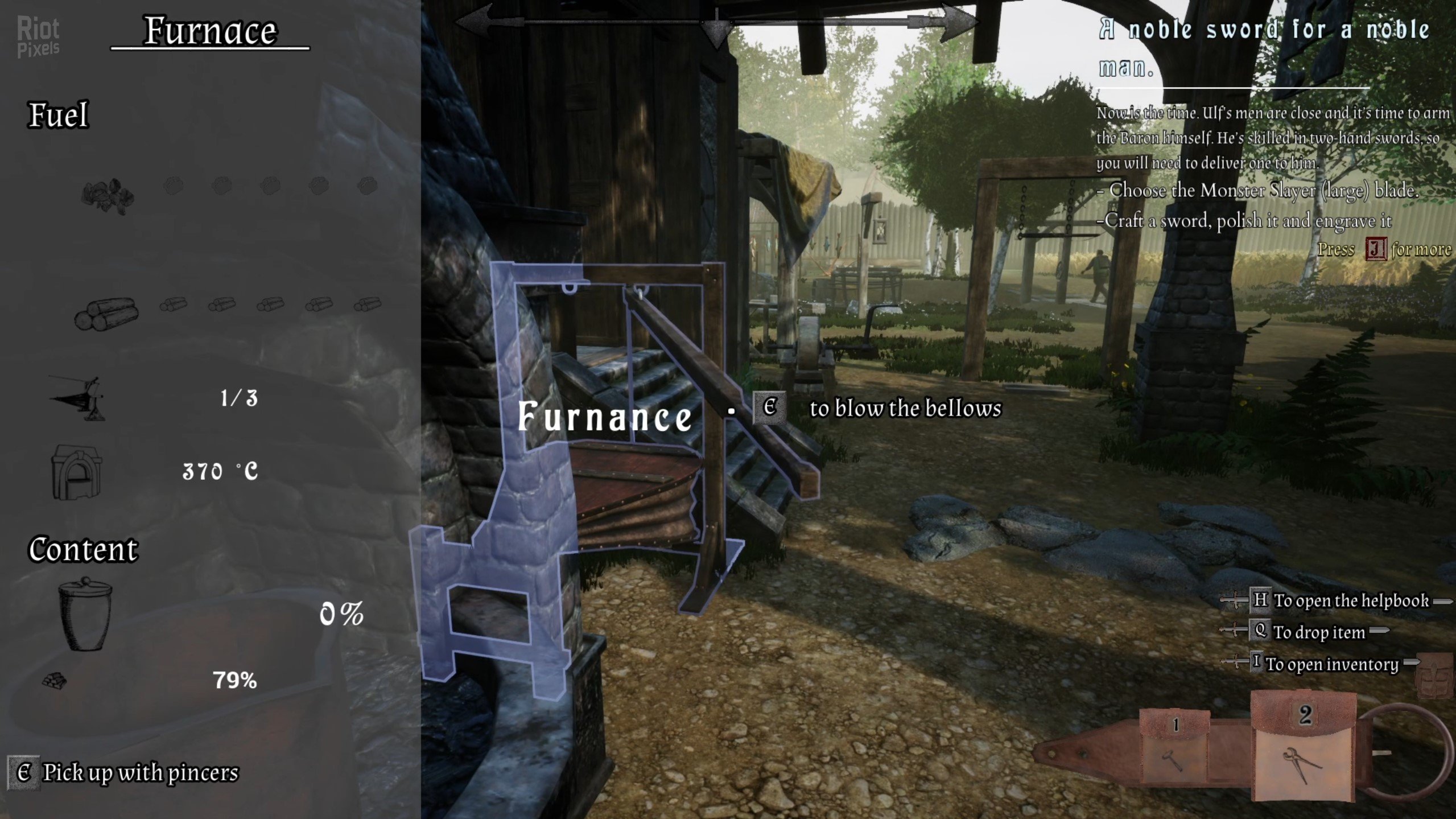 [12]-Ironsmith Medieval Simulator Download