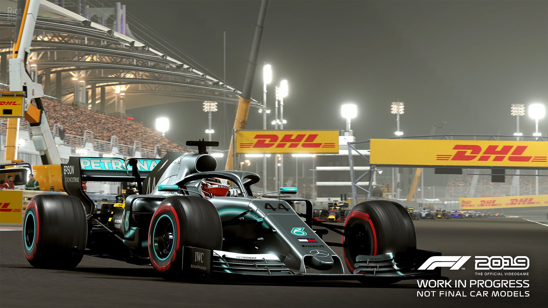 [7]-F1 2019: Legends Edition – v1.22 + 114 DLCs + Multiplayer Download