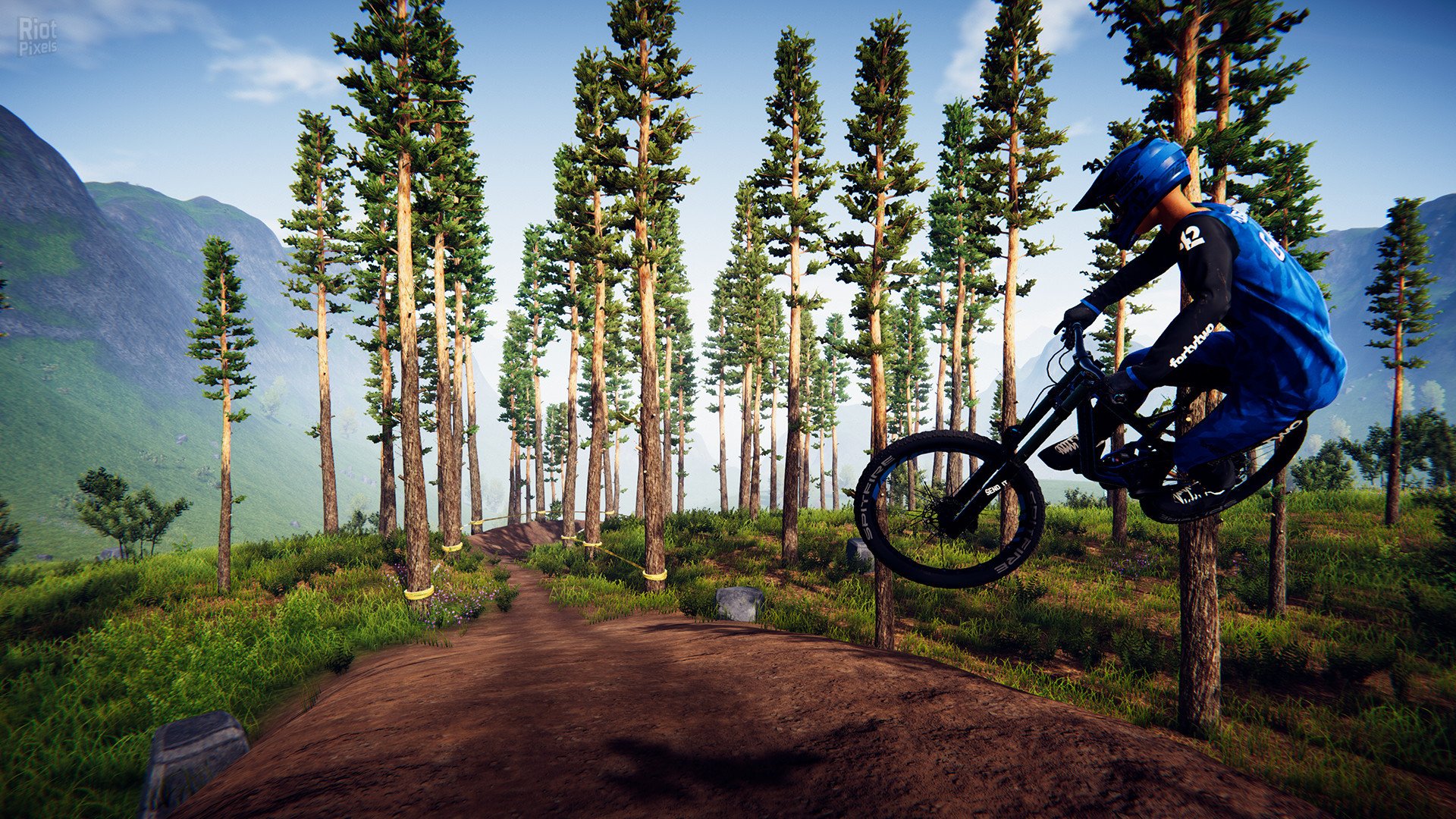 [9]-Descenders – v1.6.0 (The Mischief Tour Update) Download