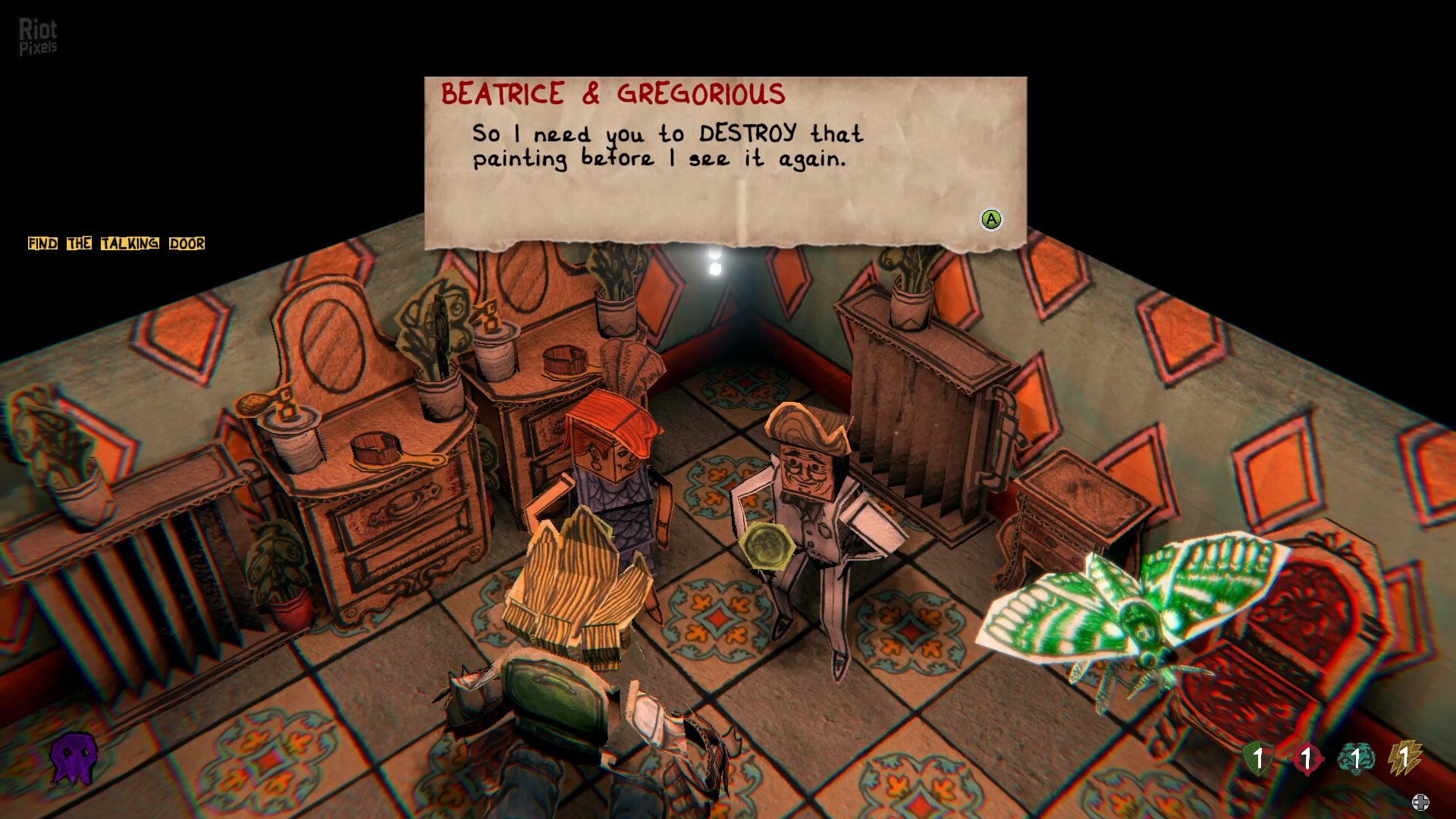 [8]-Paper Cut Mansion – v1.3/Build 9853523 Download