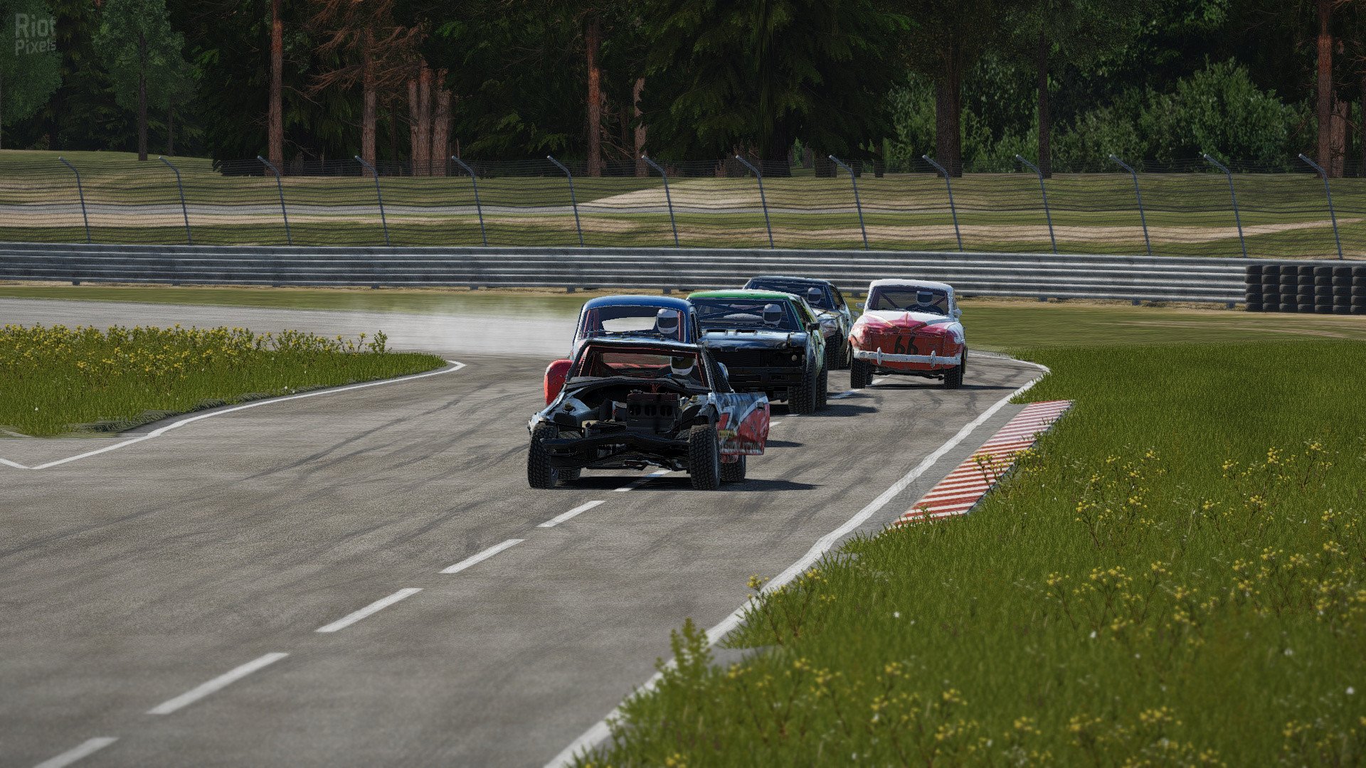 [16]-Wreckfest: Complete Edition – v1.299949 + DLCs + Bonus Content + Modding Tools Download