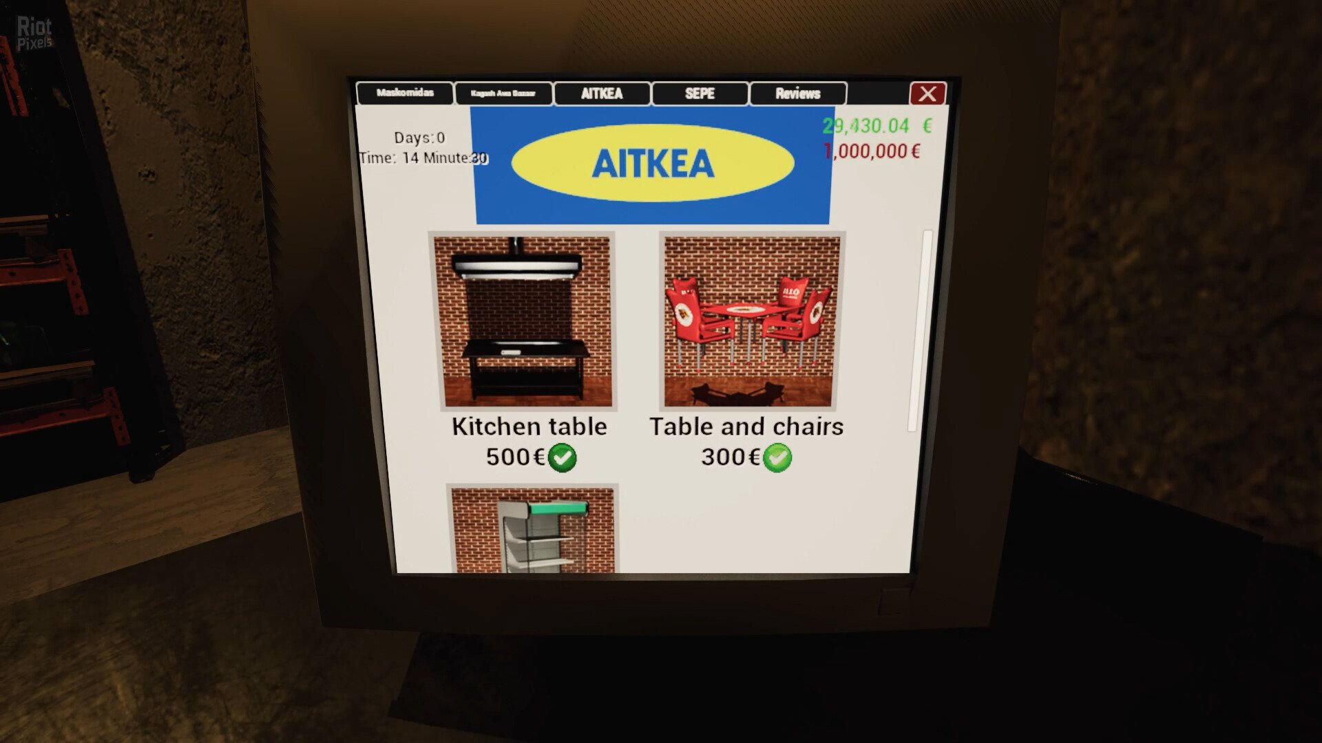 [12]-Amigo: Kebab Simulator + Windows 7 Fix Download