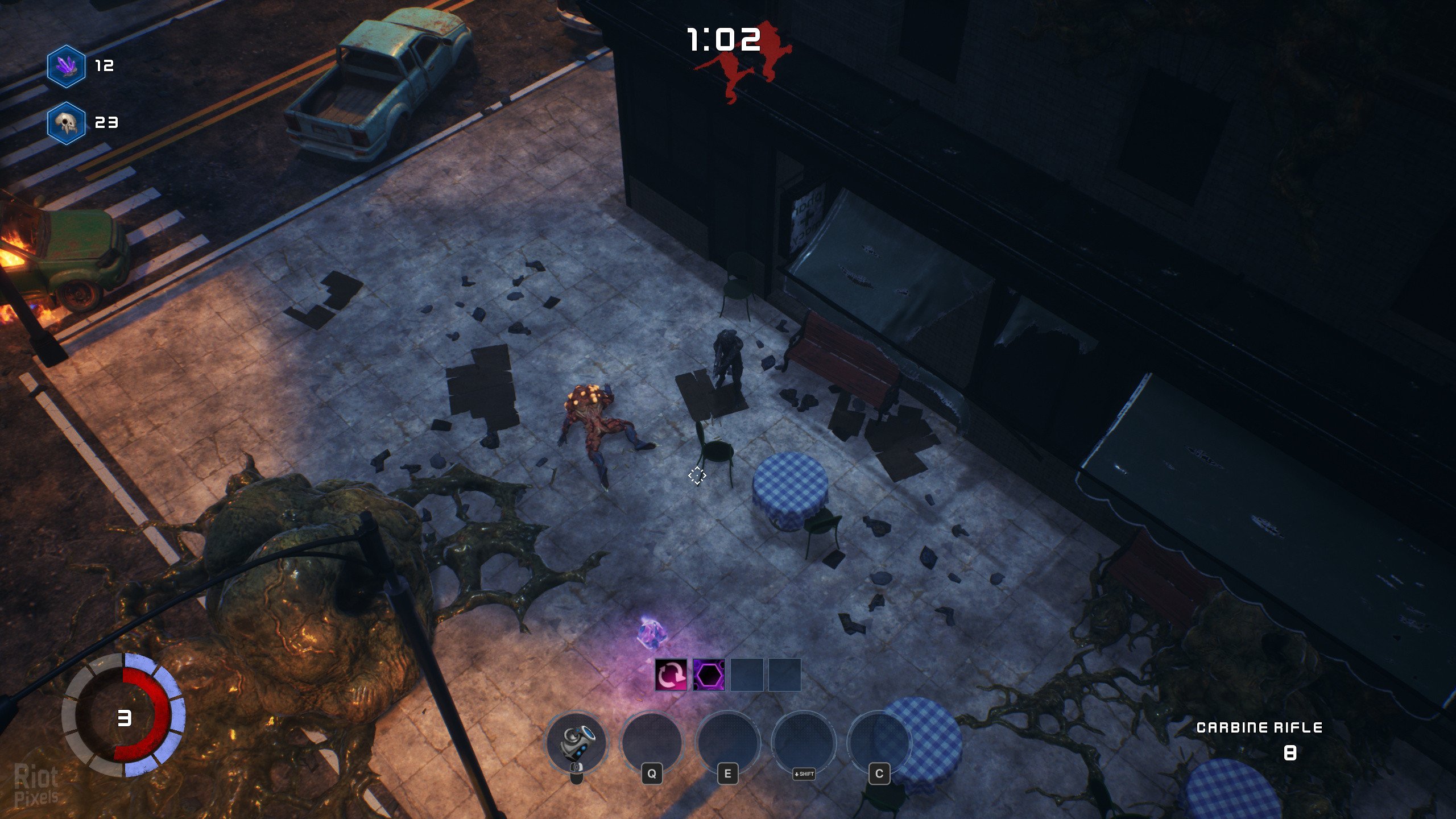 [13]-Rift Loopers – v1.0.0 + Founder’s Pack DLC Download