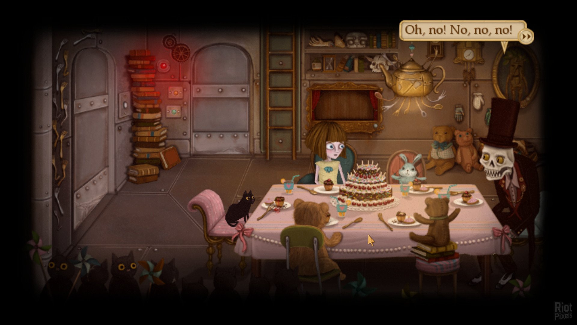 [13]-Fran Bow (Unity Version) + Bonus Soundtracks + Original Gamemaker Version Download