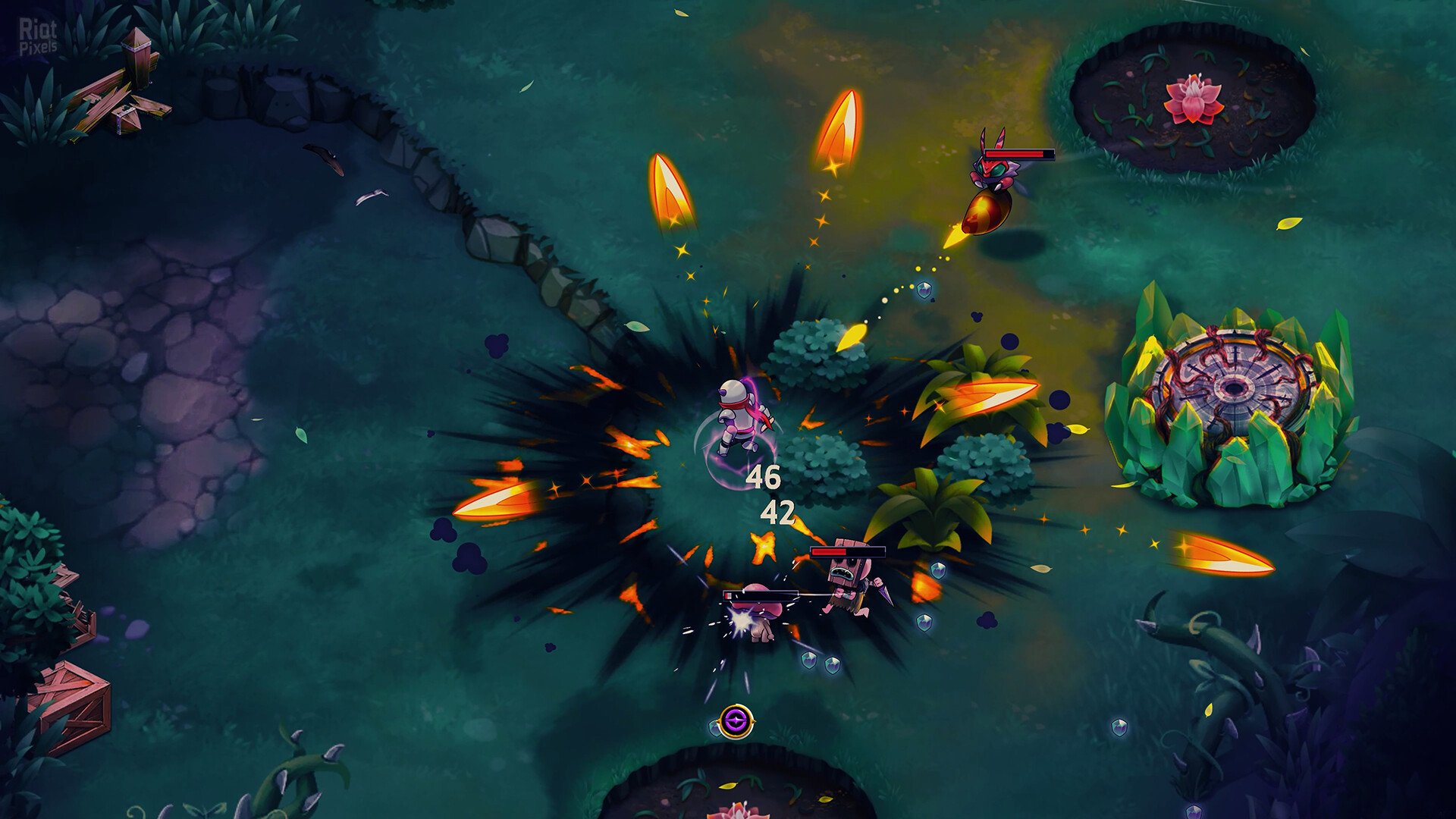 [7]-Knight vs Giant: The Broken Excalibur – v1.0.2 + Bonus Soundtrack Download