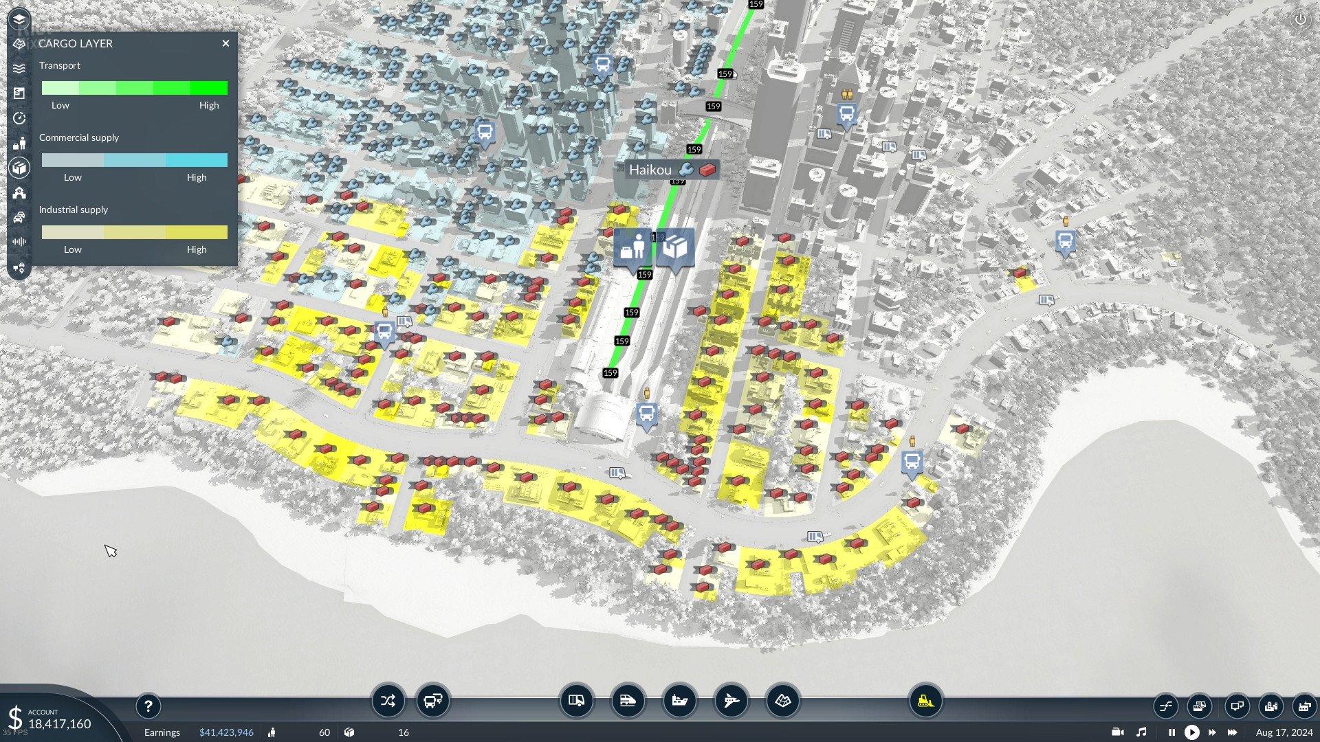 [7]-Transport Fever 2: Deluxe Edition – Build 35732 + 2 DLCs Download