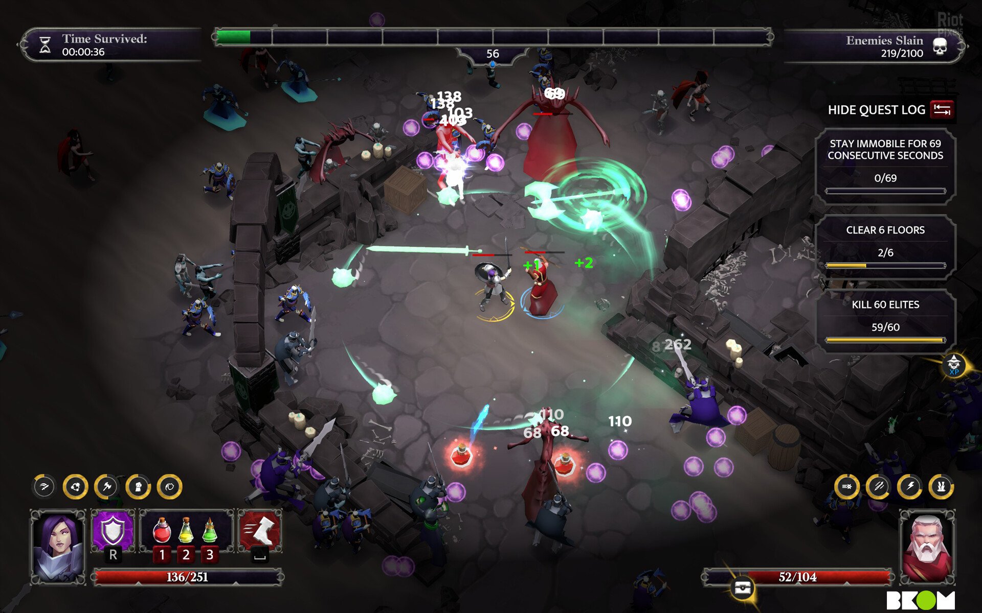 [7]-Pathfinder: Gallowspire Survivors – v1.0.3179 Download