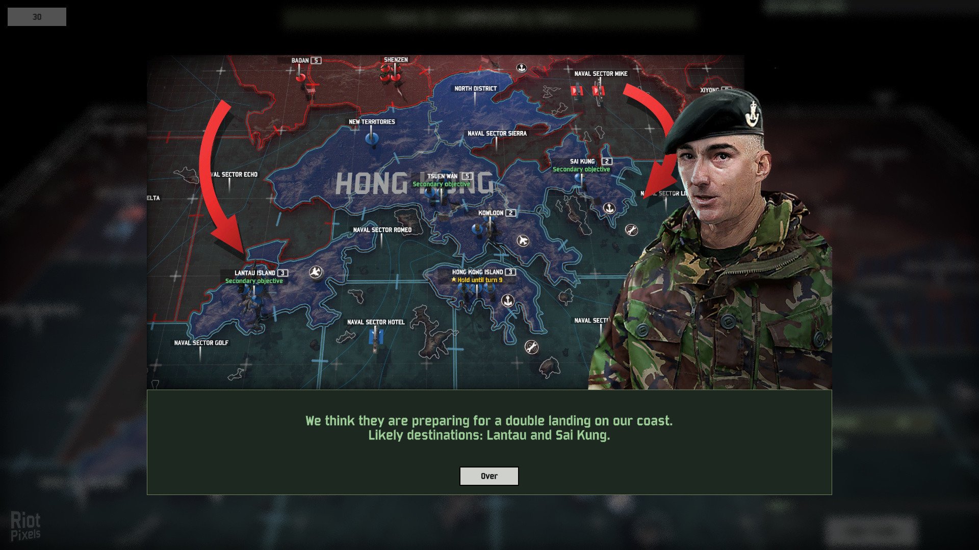 [2]-Wargame: Red Dragon – v130278 + 9 DLCs Download