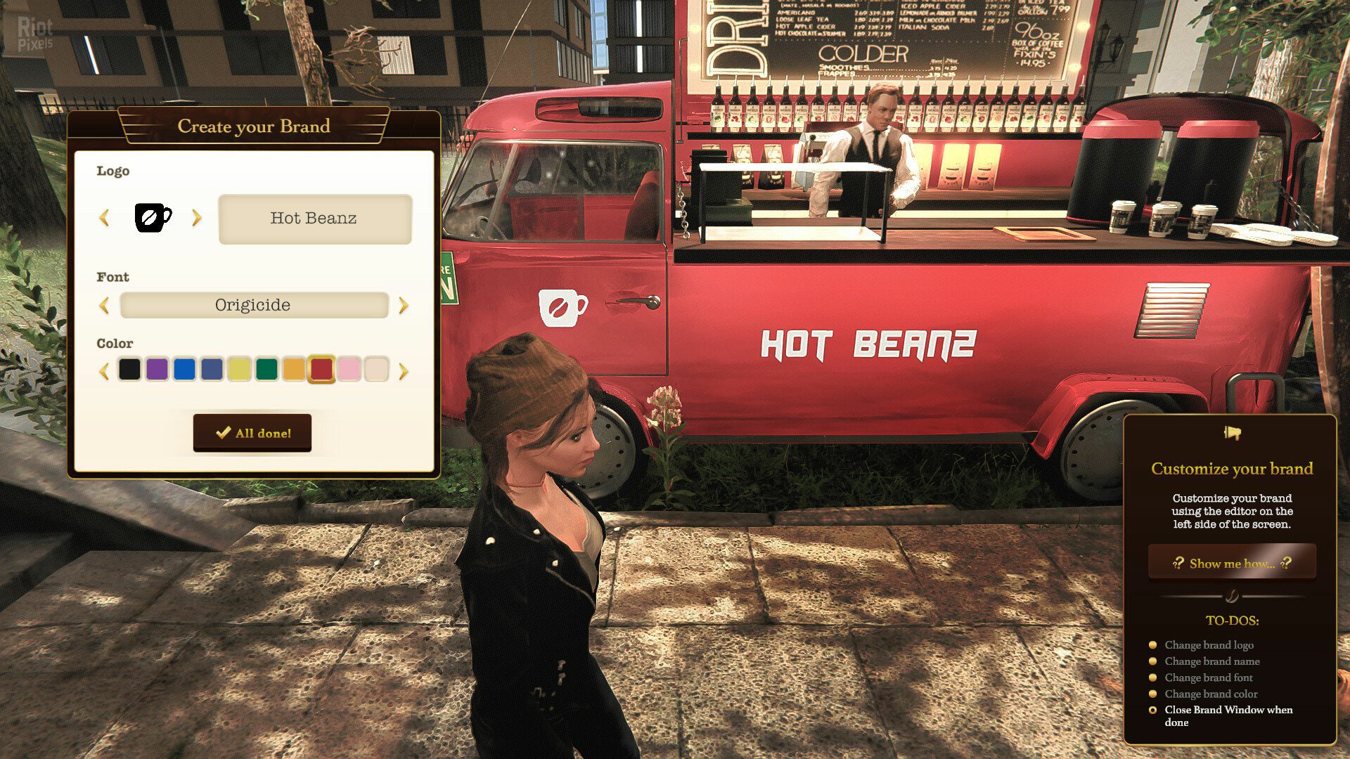 [8]-Espresso Tycoon – Update 14 (Doppio/Rome) Download