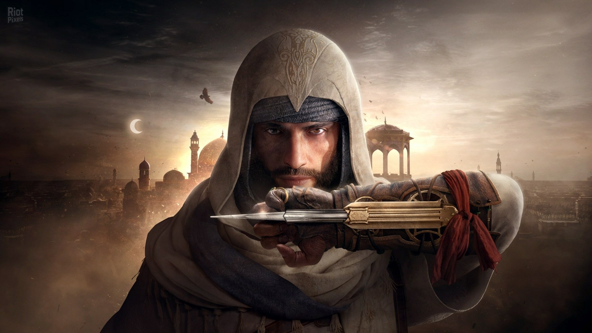 [11]-Assassin’s Creed Mirage: Master Assassin Edition – v1.0.6 + All DLCs + Bonus Content Download