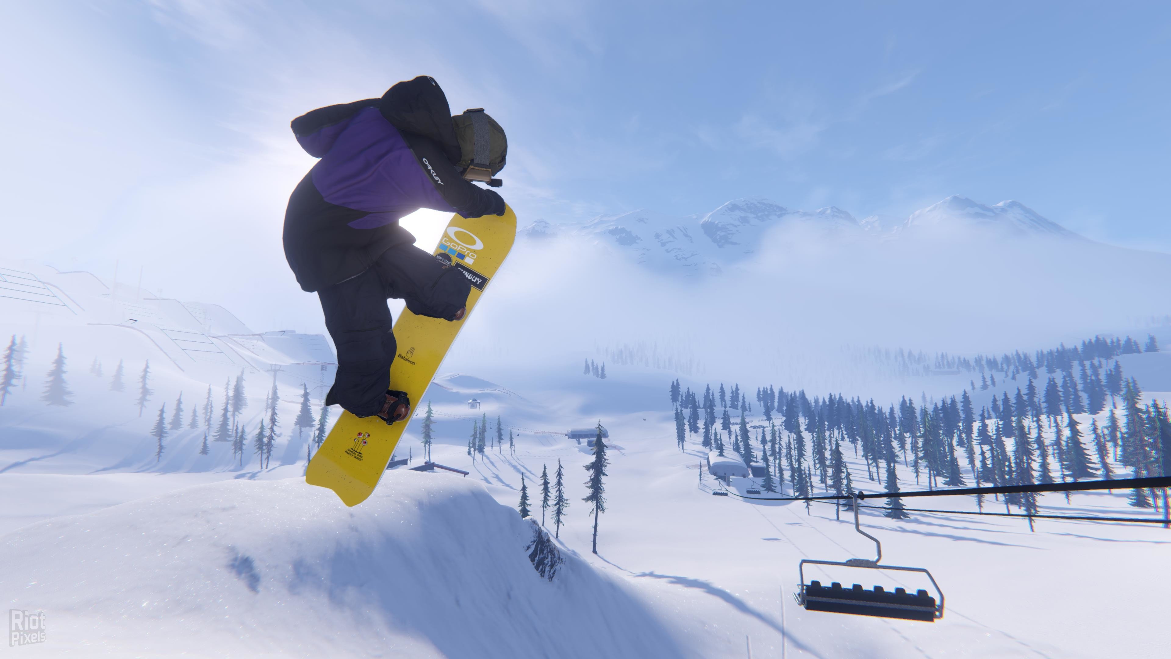 [6]-Shredders: 540INDY Edition – Glacier Update + 13 DLCs Download