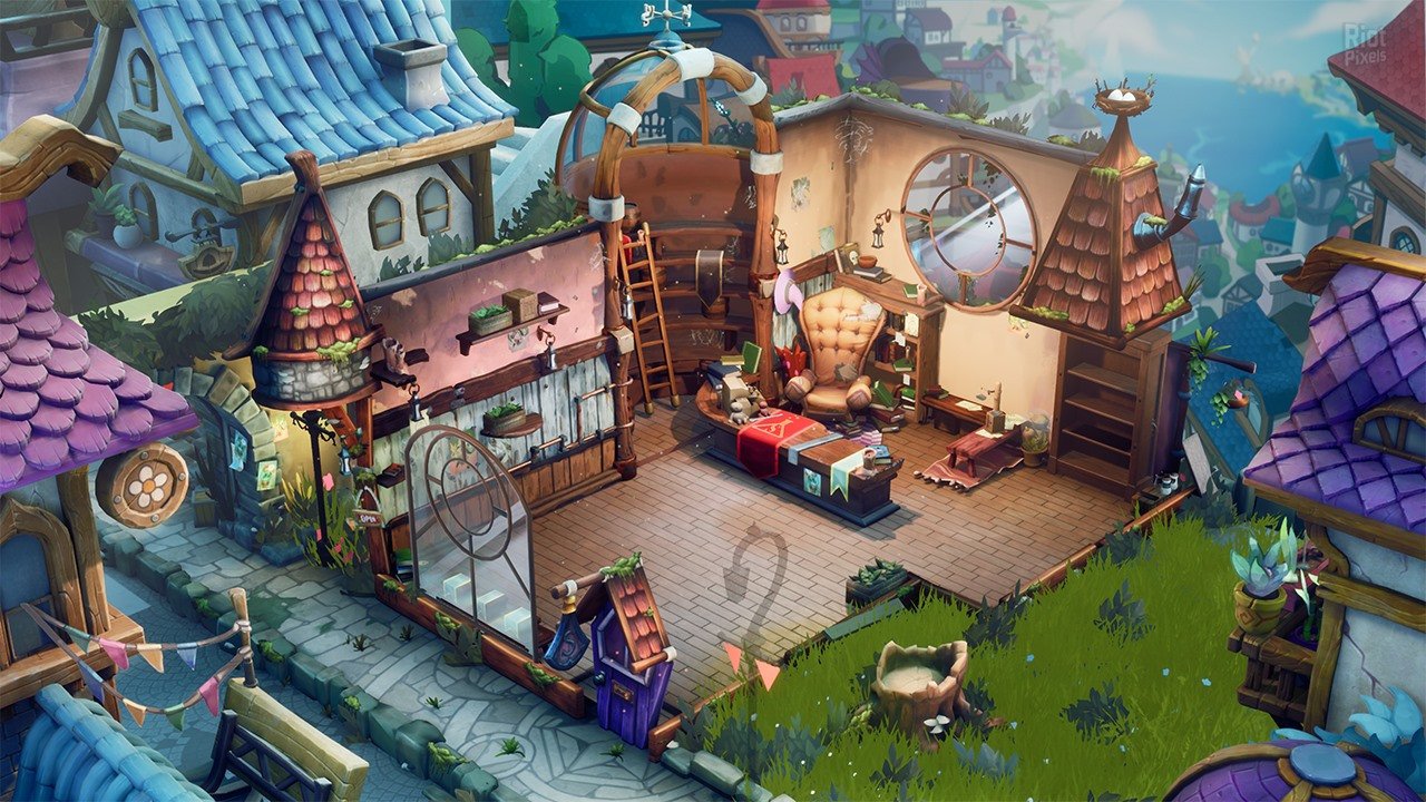 [24]-Potionomics: Deluxe Edition – Build 16245907 + 3 DLCs/Bonuses Download