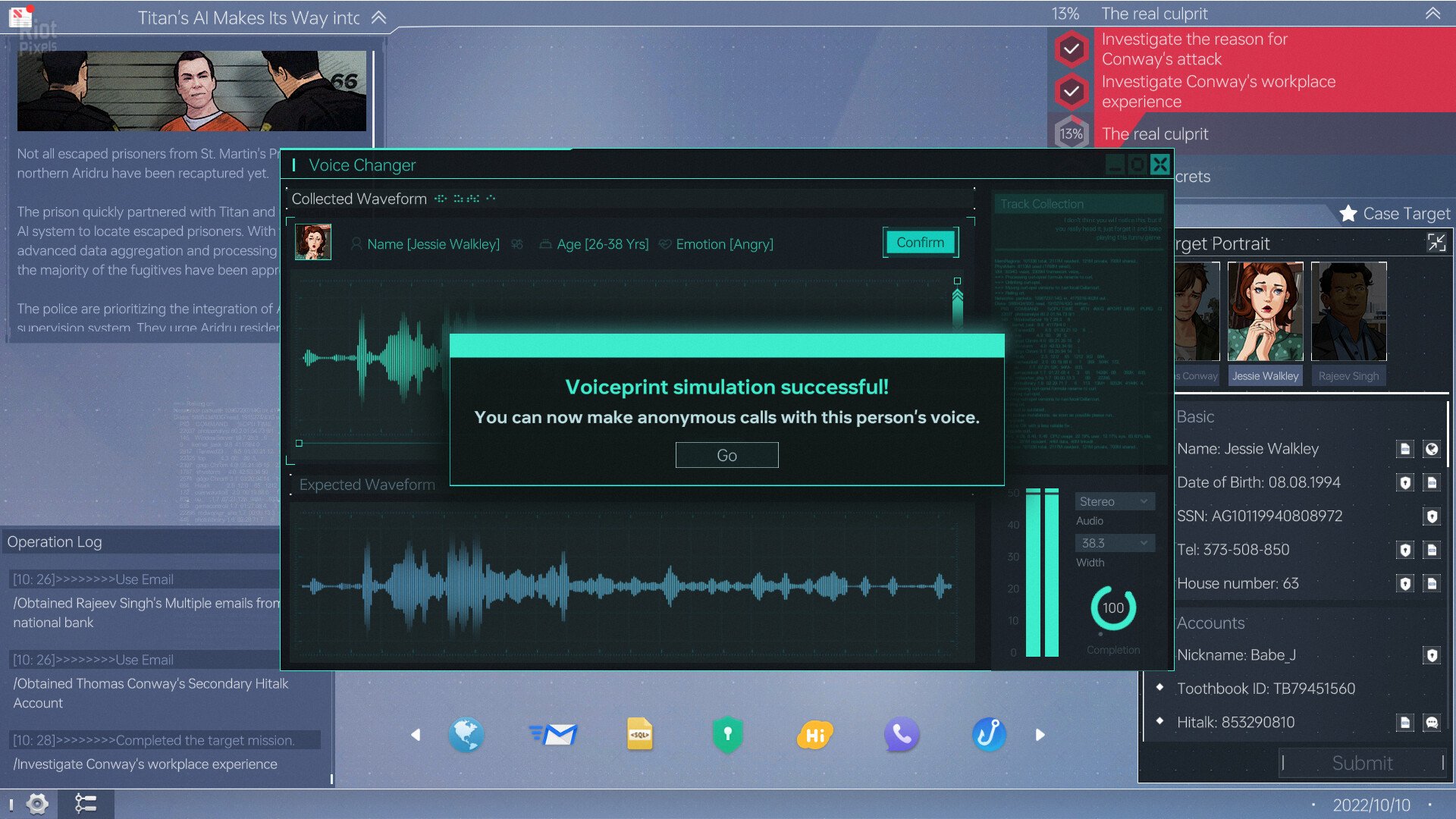 [8]-Cyber Manhunt 2: New World – The Hacking Simulator, v1.0.7 Download