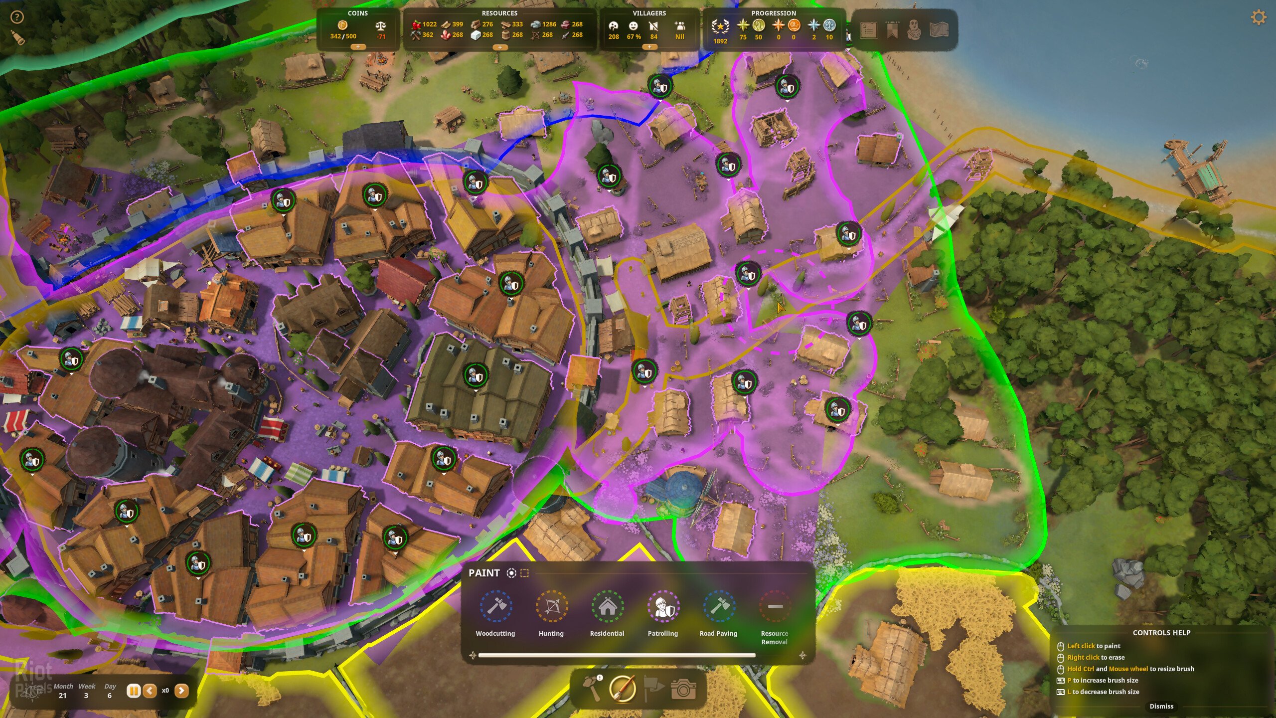 [5]-Foundation: Supporter Edition – v1.10.2.0 + 2 DLCs/Bonuses Download