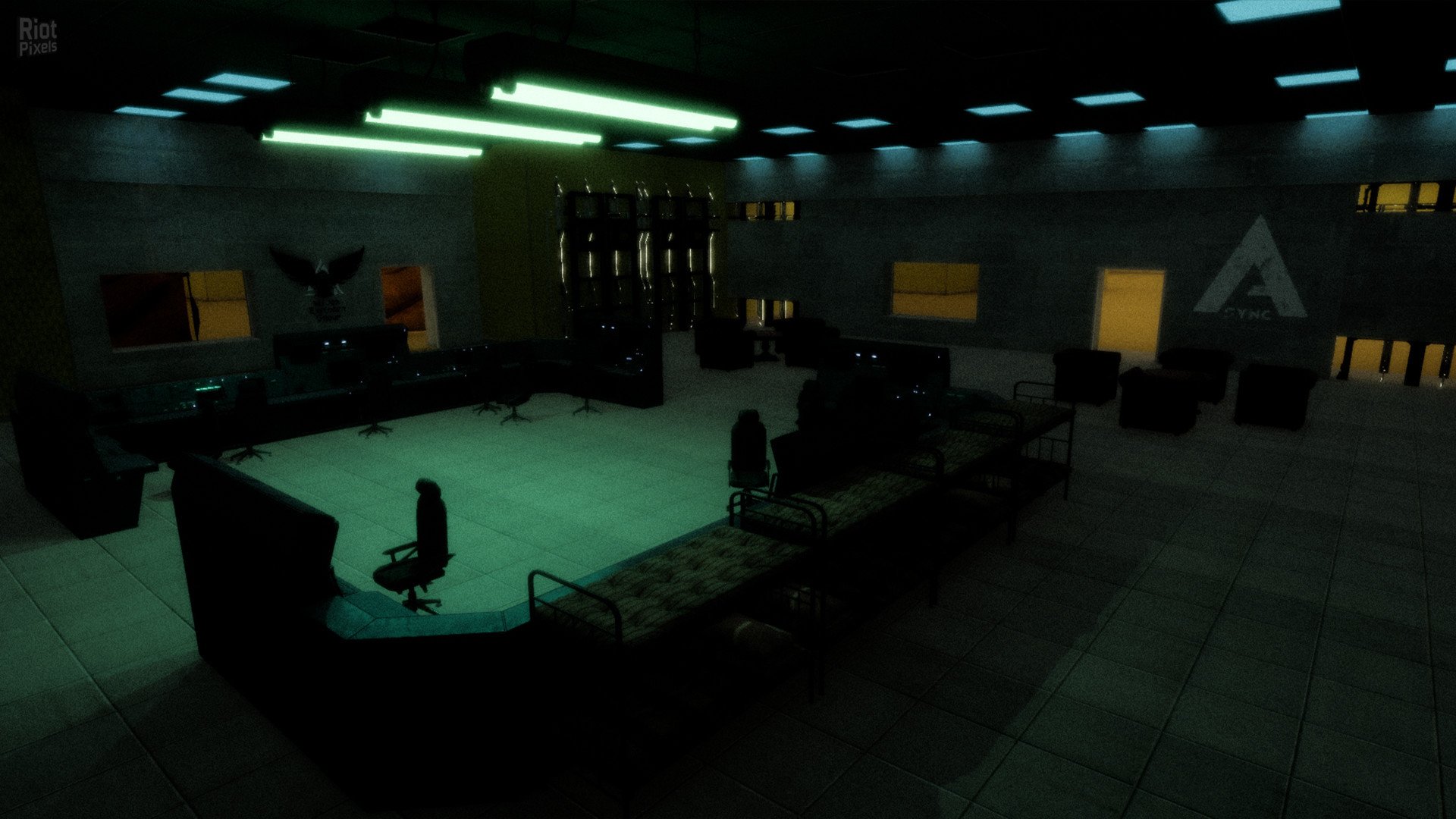 [9]-The Backrooms: Mass Extinction – v1.2.2 Beta (Final Release) Download