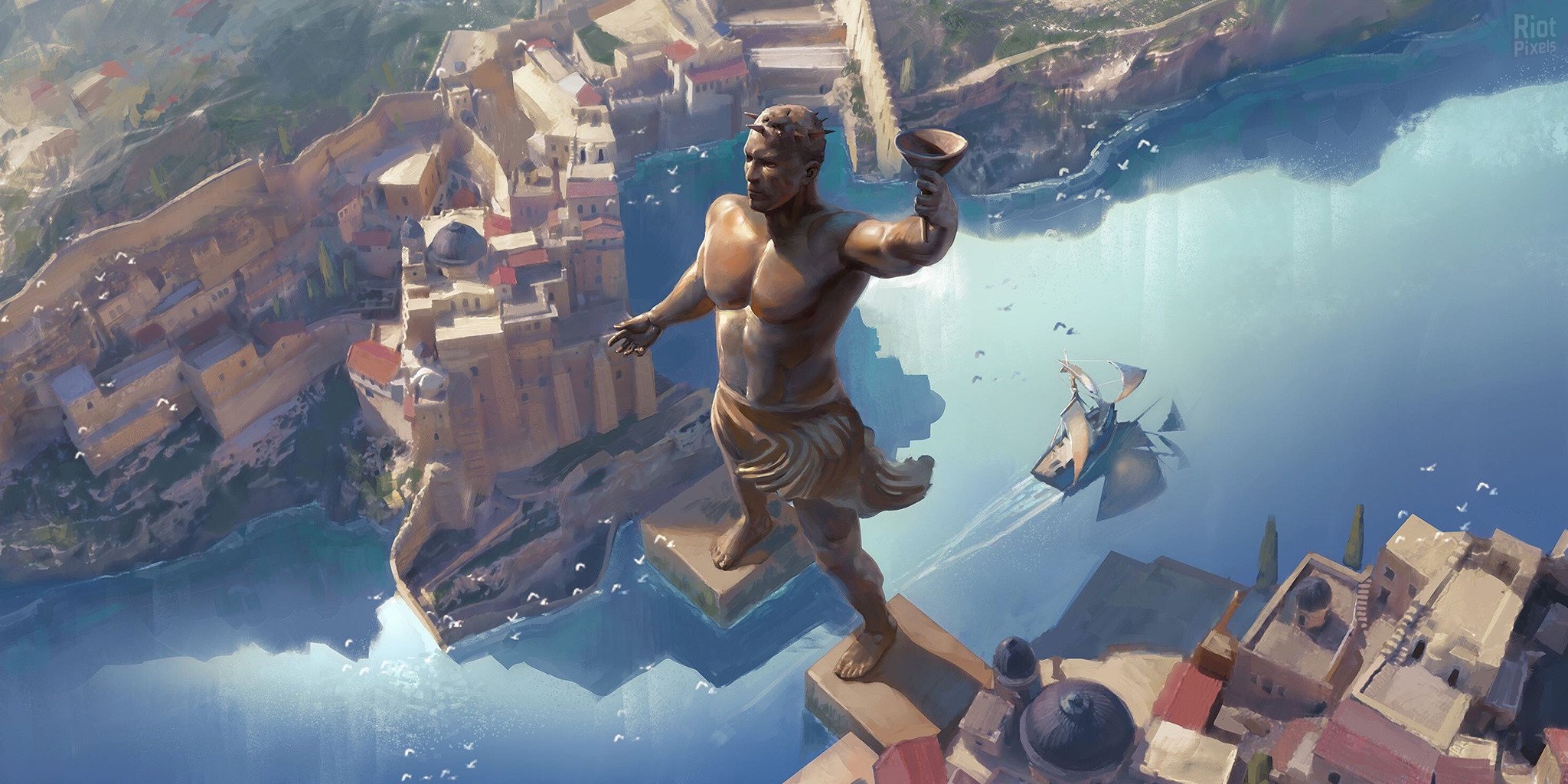 [23]-Old World: Complete – v1.0.76630 + 6 DLCs Download