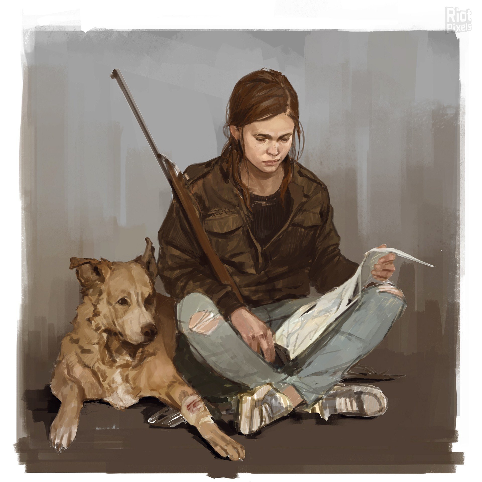 [20]-The Last of Us: Part II – Remastered, v1.0.10402.1014 + DLC + Bonus OST Download