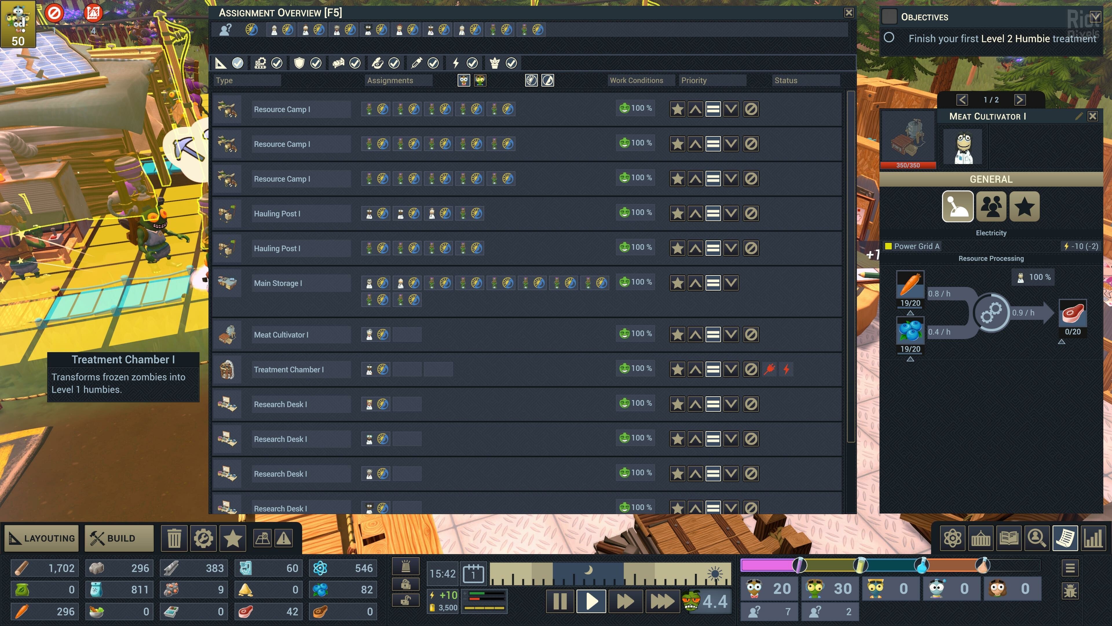 [8]-Zombie Cure Lab, v1.0.0 (Release) + Bonus Soundtrack Download