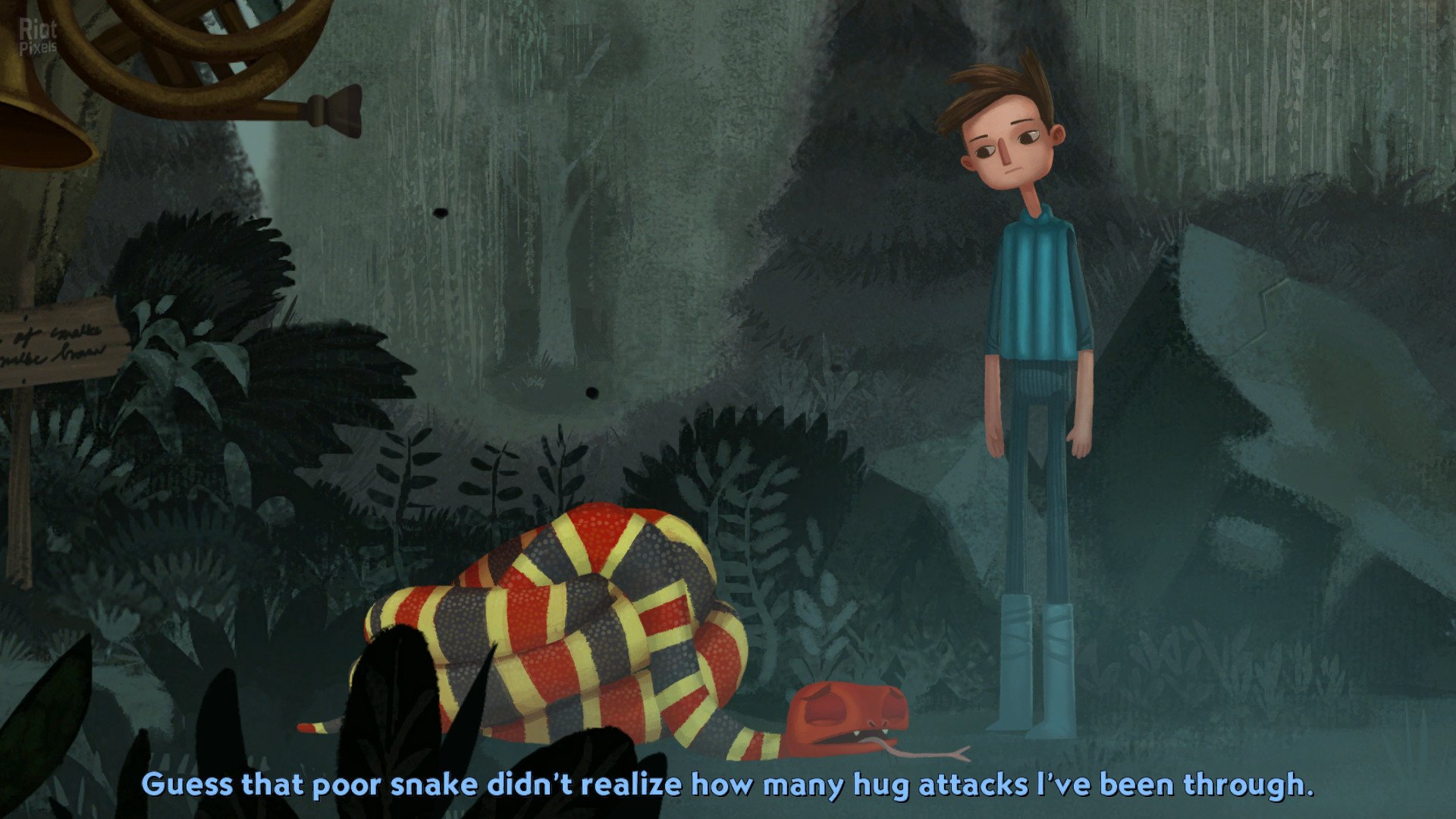 [11]-Broken Age: The Complete Adventure Download