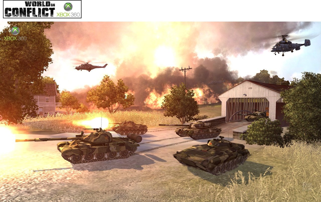 [4]-World in Conflict: Complete Edition Download