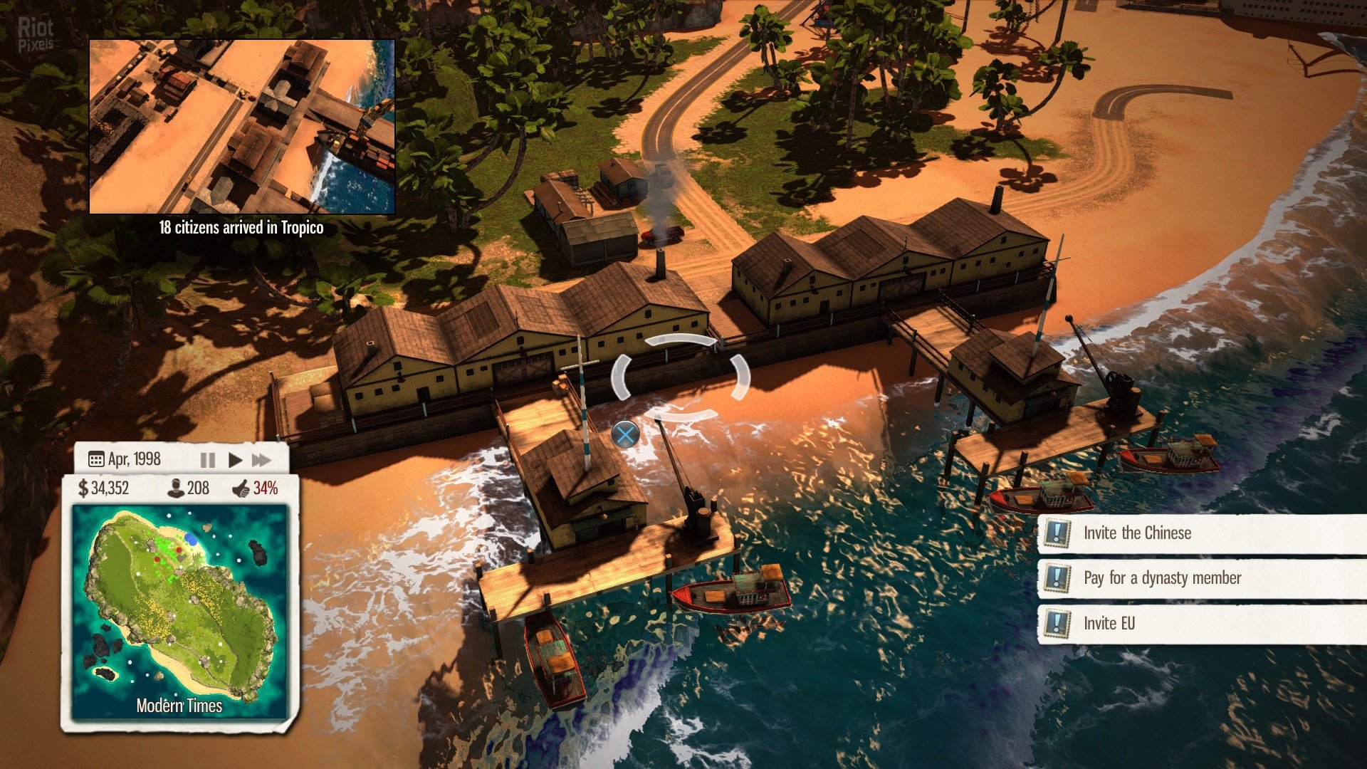 [10]-Tropico 5: Complete Collection Download