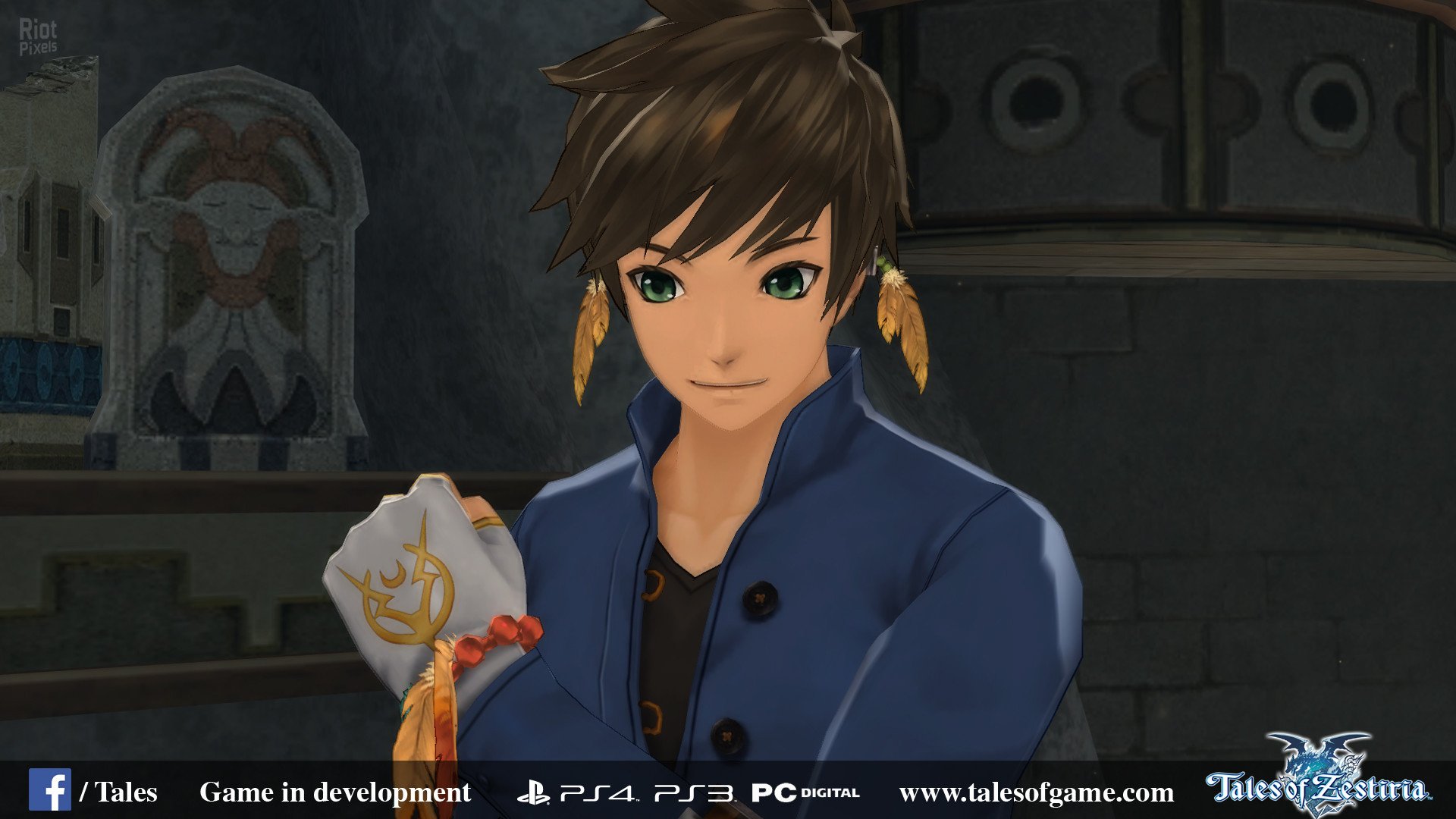[6]-Tales of Zestiria v1.4 + DLCs Download