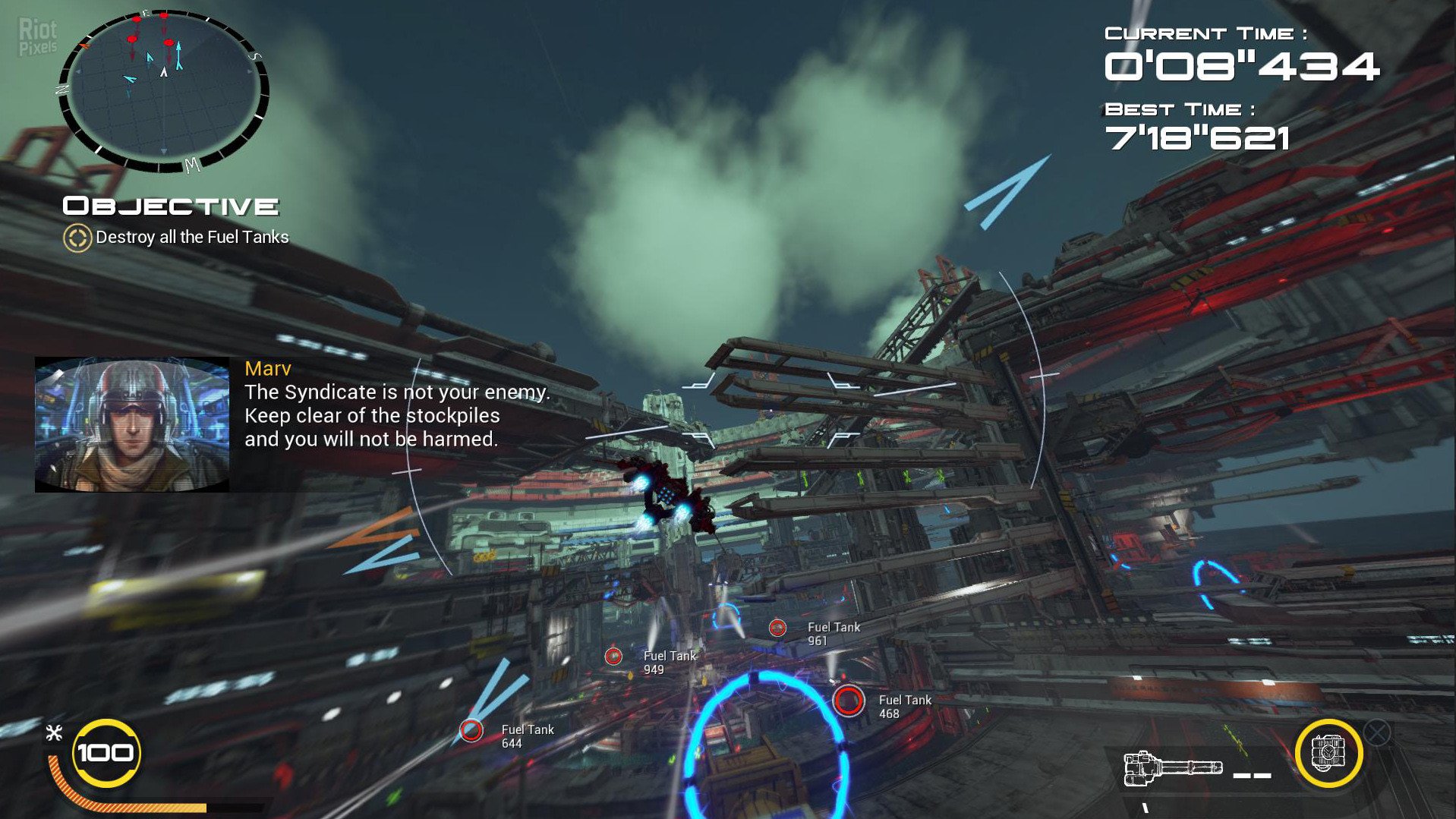 [12]-Strike Vector EX Download