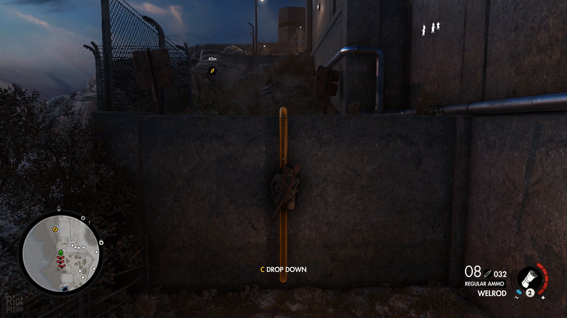 [9]-Sniper Elite 4: Deluxe Edition – v1.5.0 + All DLCs + Multiplayer + Dedicated Server Download