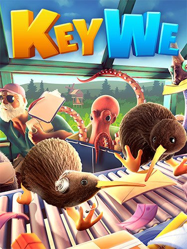 KeyWe + Early Bird Pack DLC-HohohoGames