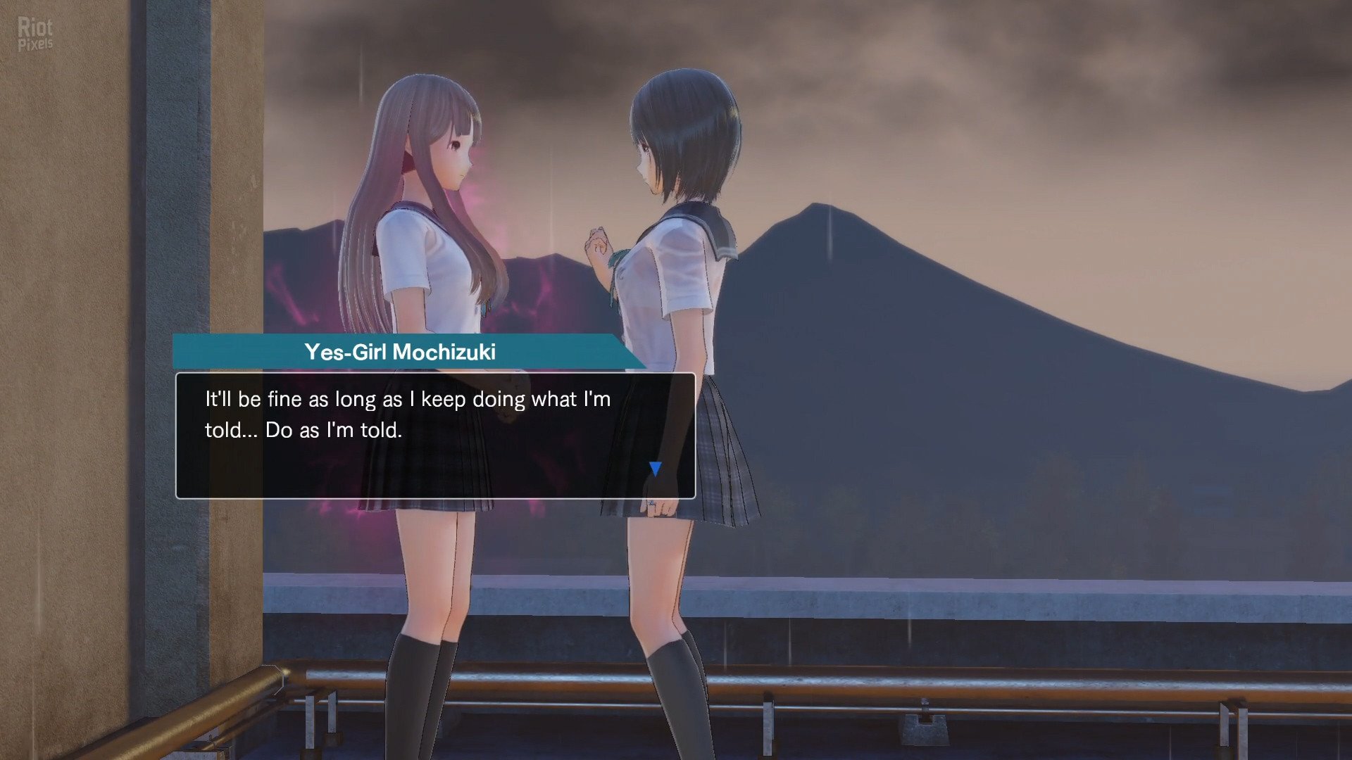 [15]-Blue Reflection – v1.01/Update 1 + DLCs Download