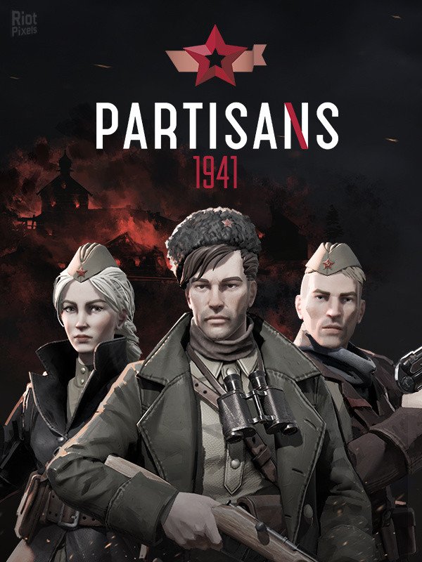 Partisans 1941: Extended Edition – v1.1.05 + 4 DLCs/Bonuses + Windows 7 Fix-HohohoGames
