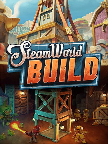 SteamWorld Build: Deluxe Edition – Build 13541592 + Mechanized DLC-HohohoGames