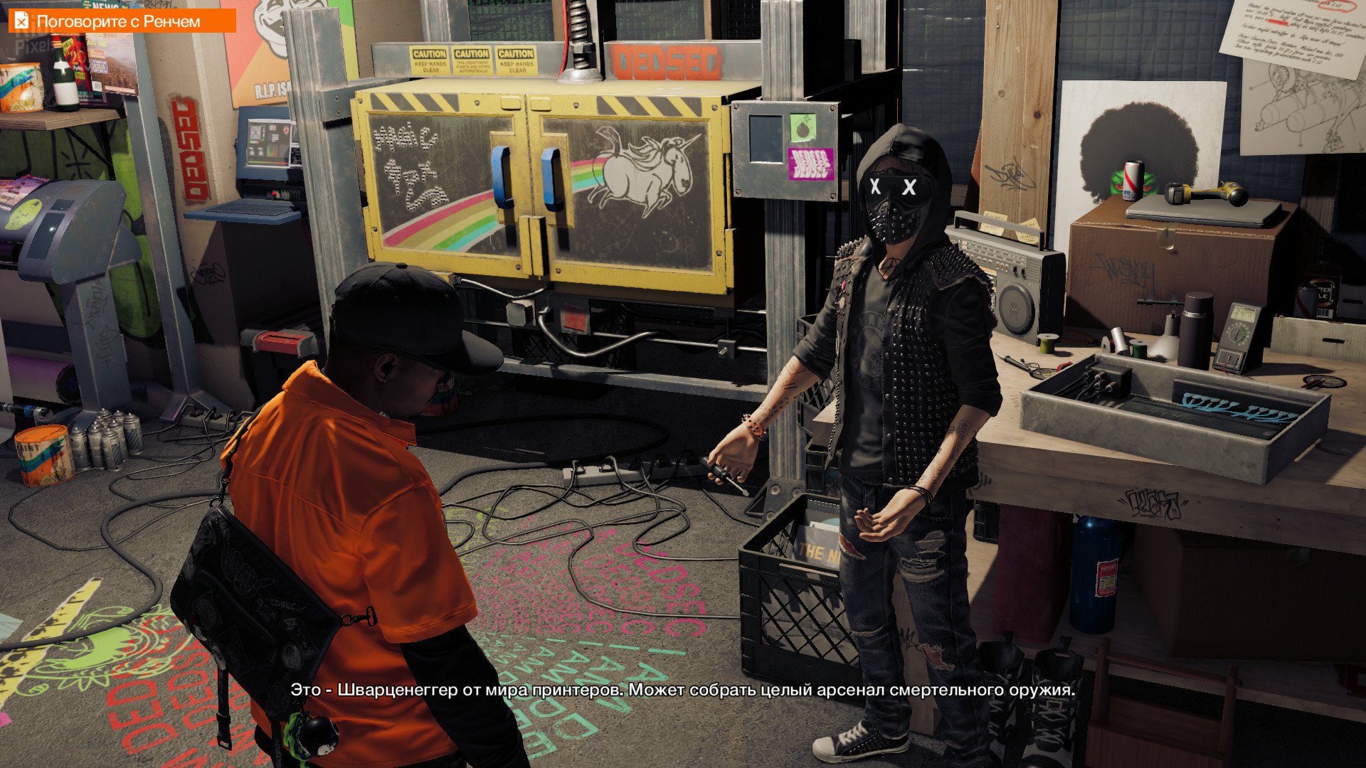[11]-Watch Dogs 2: Gold Edition – v1.17 + All DLCs + Bonus Content Download