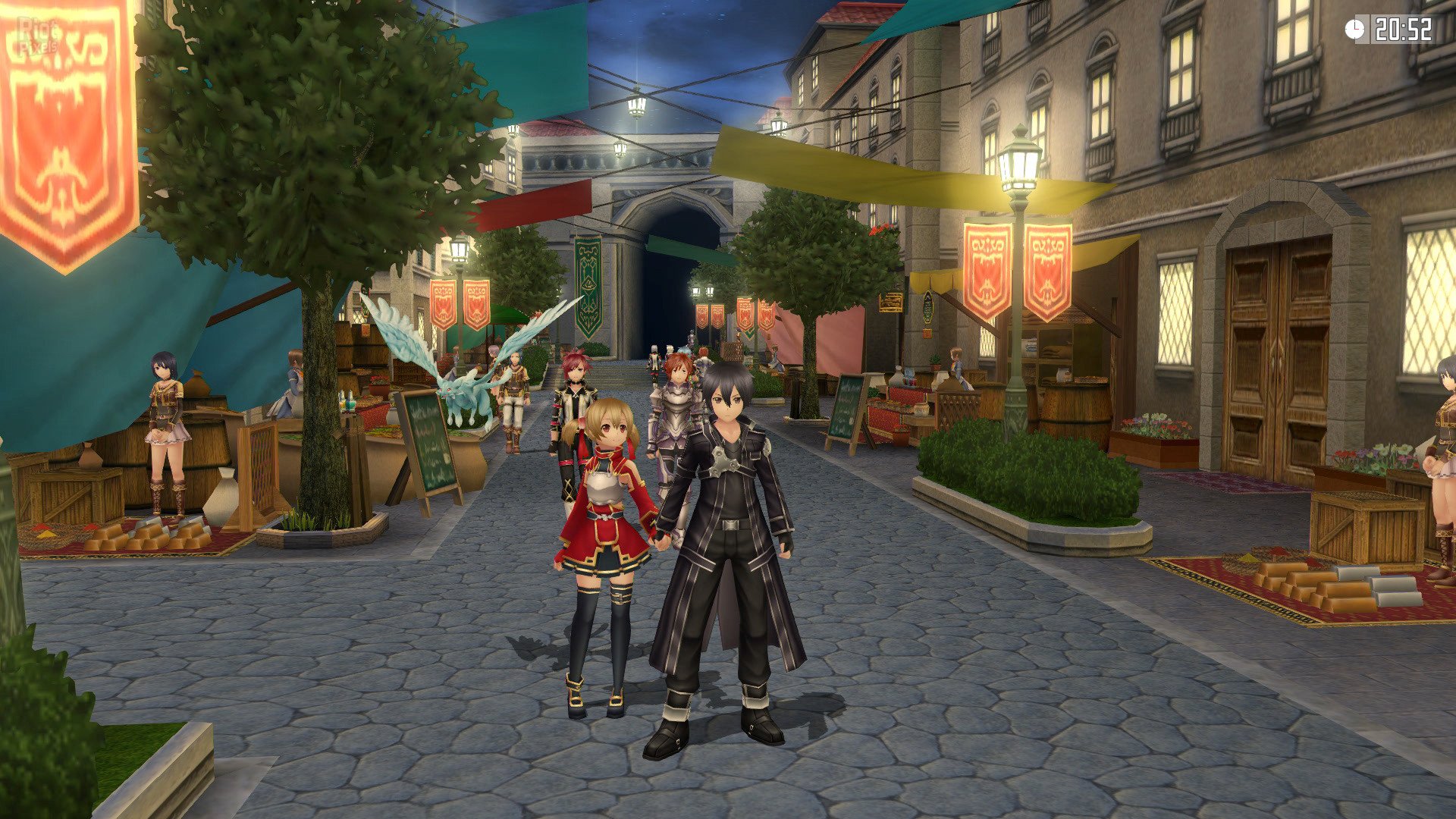 [2]-Sword Art Online RE: Hollow Fragment + Multiplayer Download