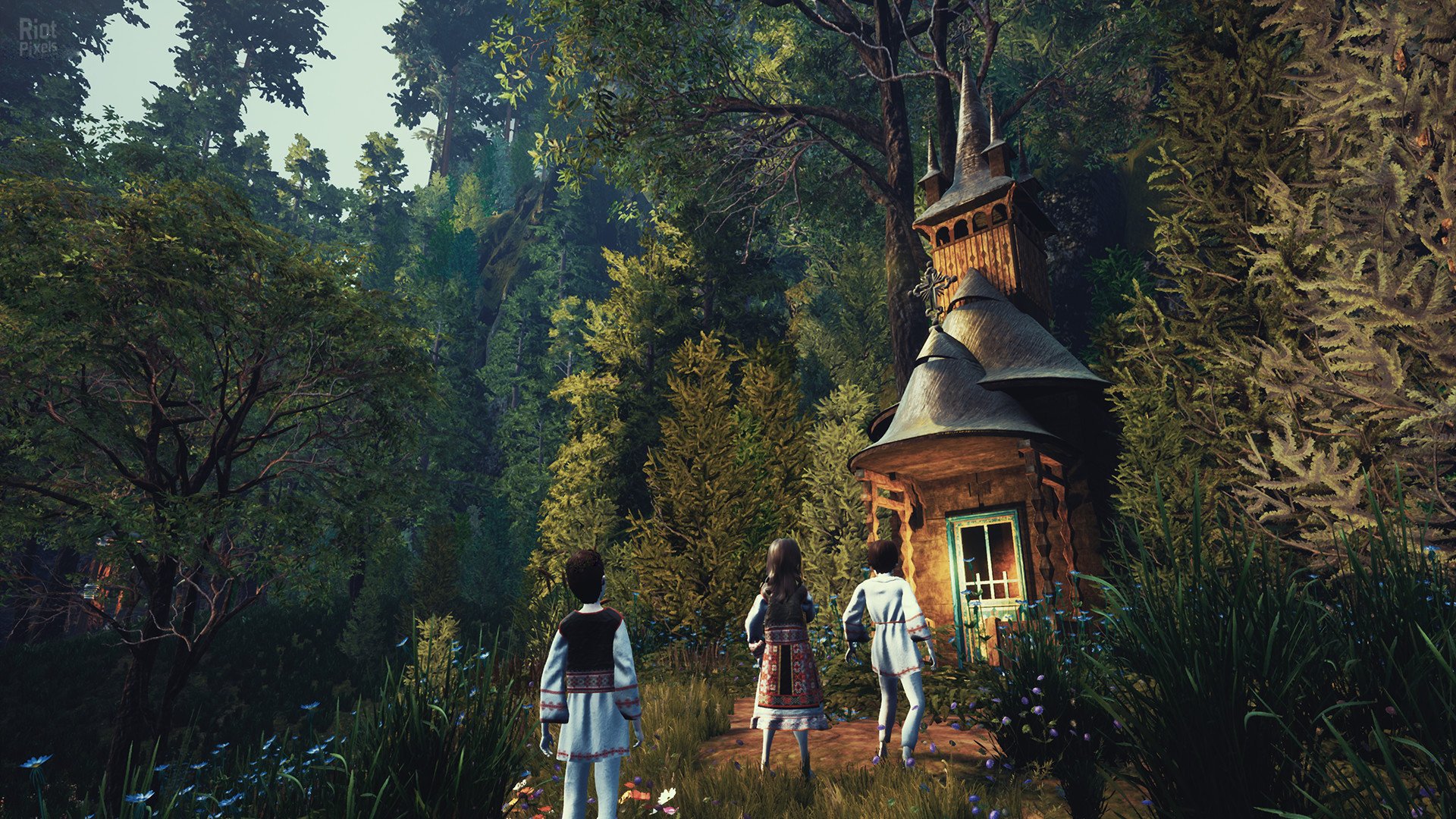 [8]-Gray Dawn Download